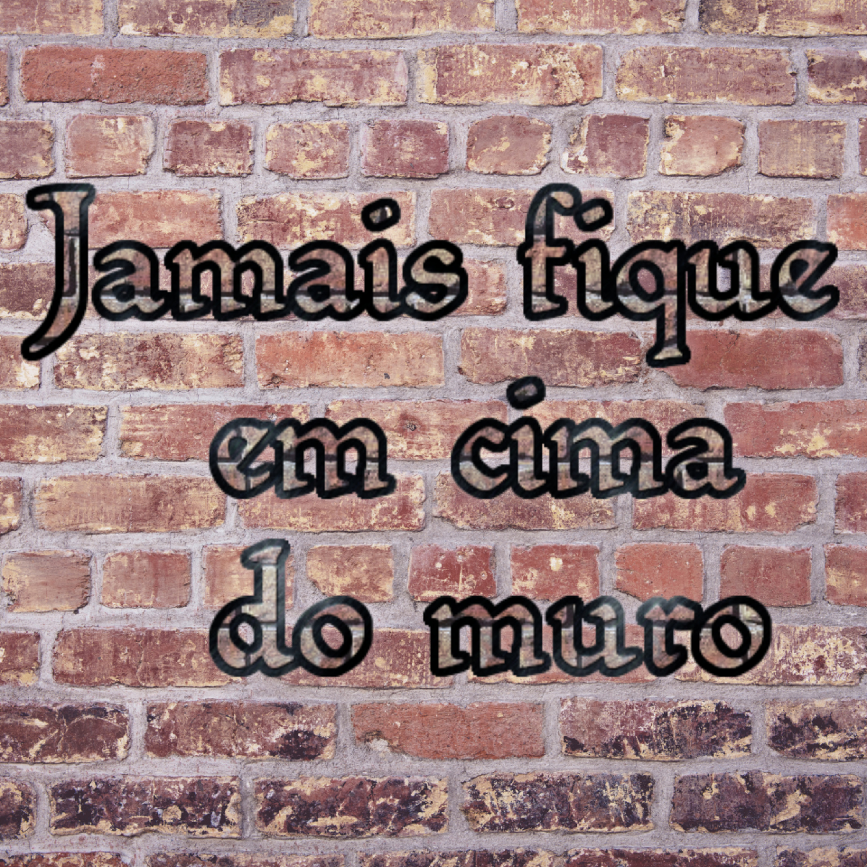 FATOS DA VIDA - Episódio 59 - JAMAIS FIQUE EM CIMA DO MURO episode artwork
