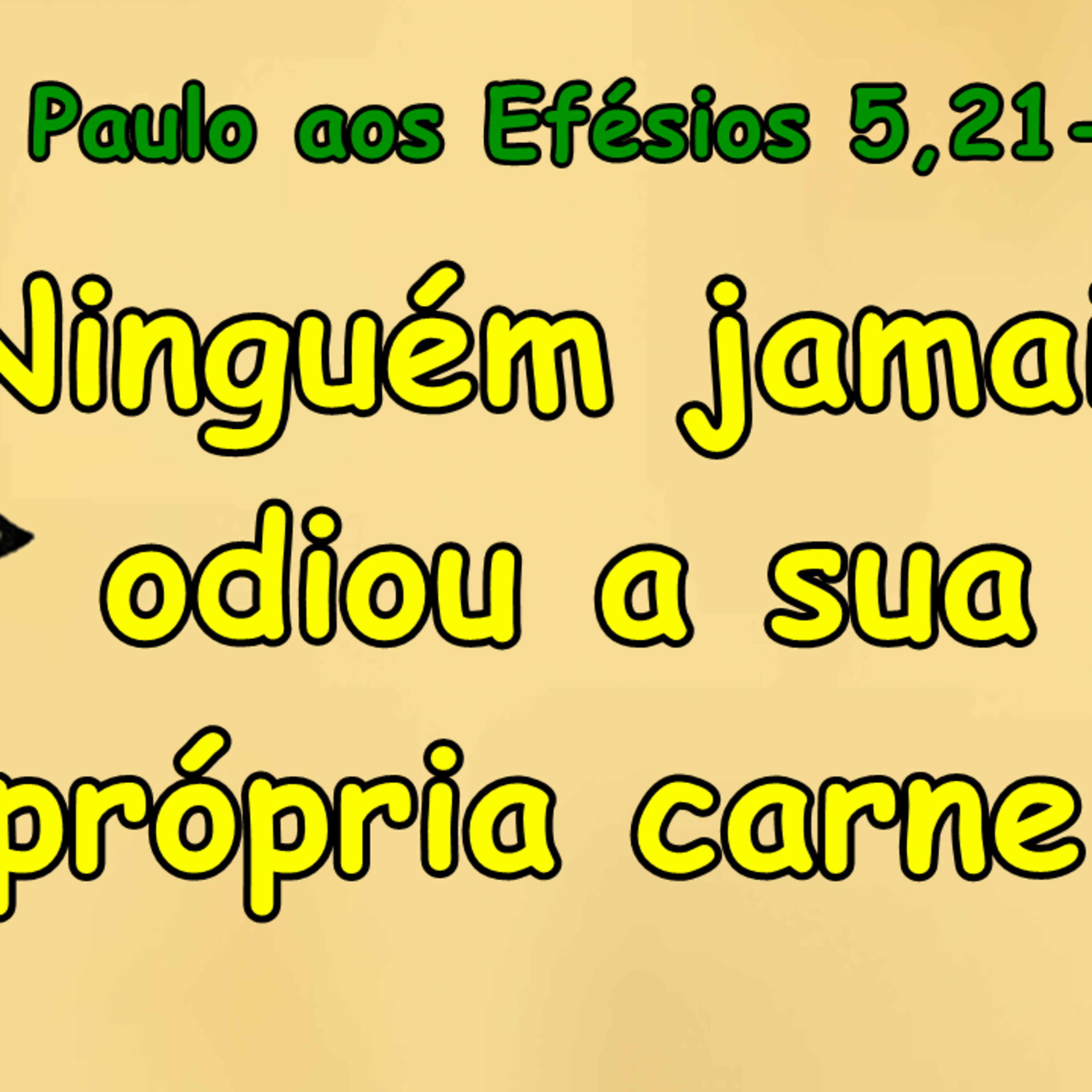 Carta de São Paulo aos Efésios 5,21-33 (com reflexão) episode artwork