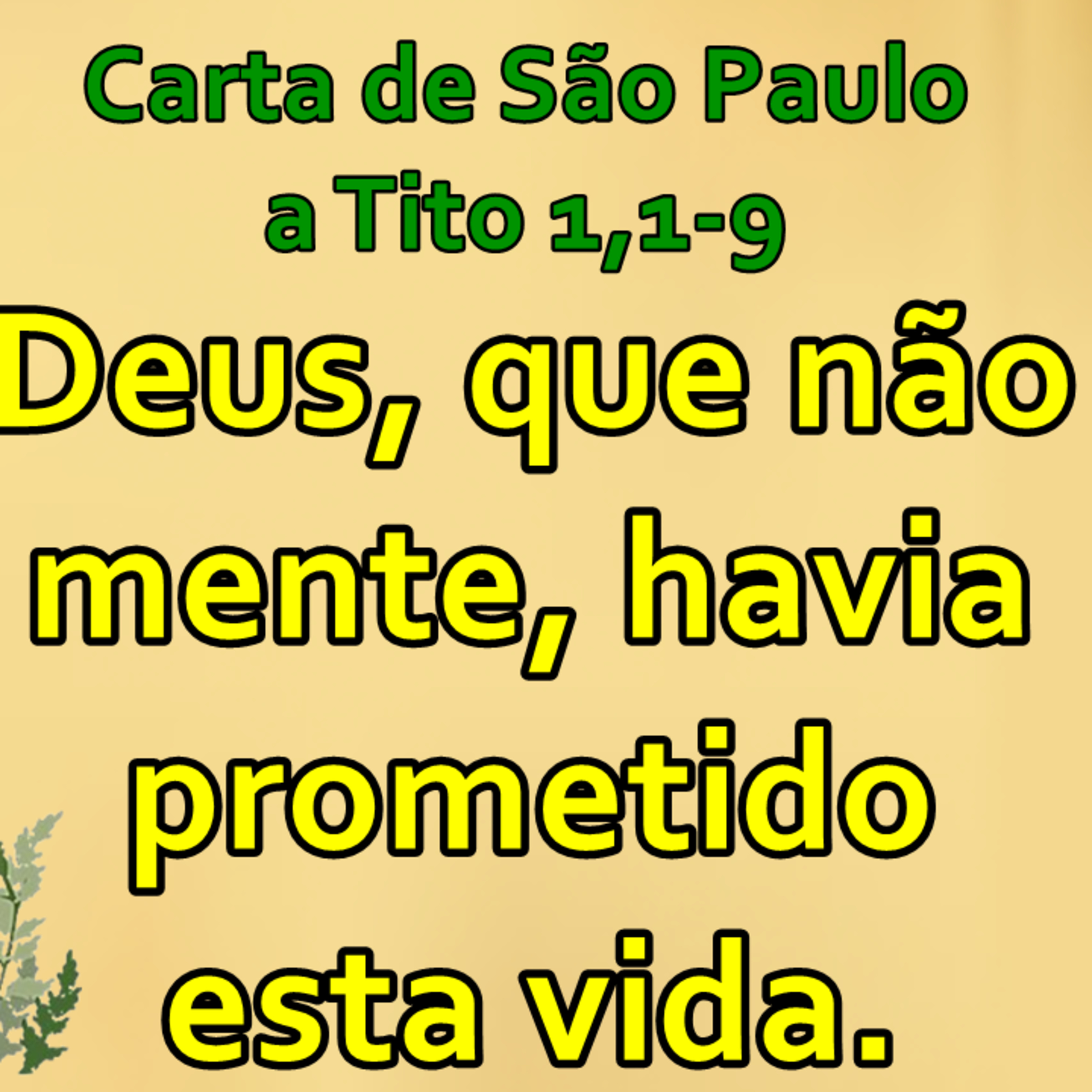 OUVIR E REFLETIR