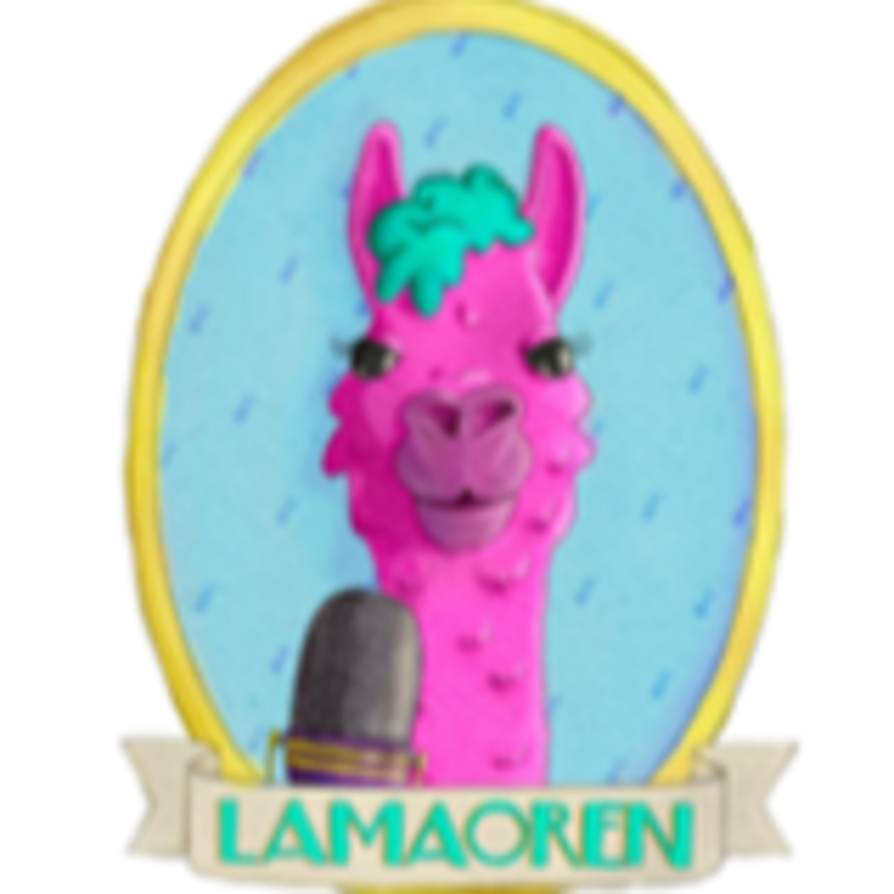 Lamaoren