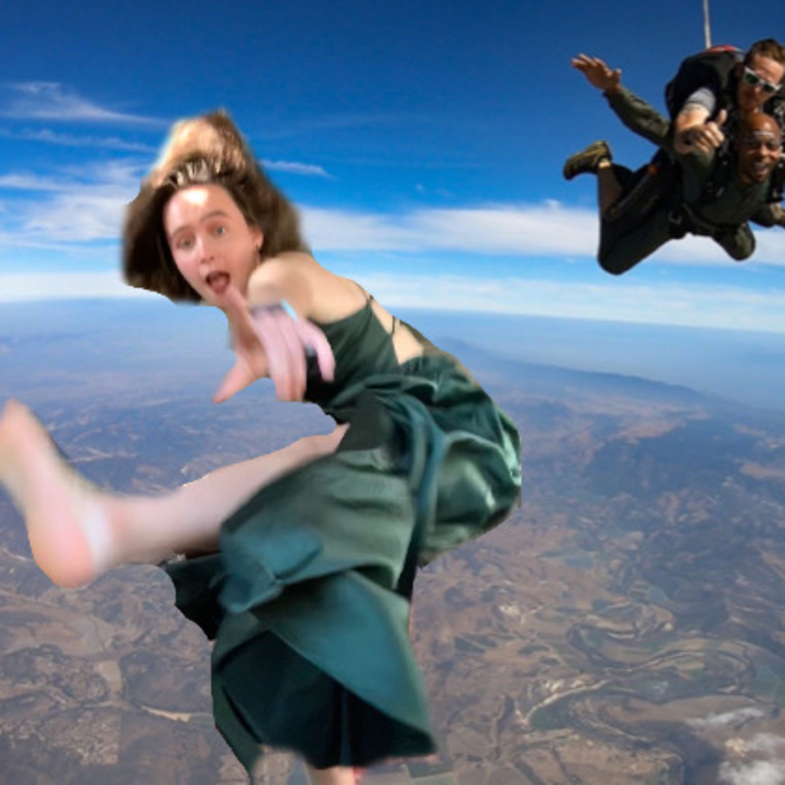 Raisin’ Hell with Adèle