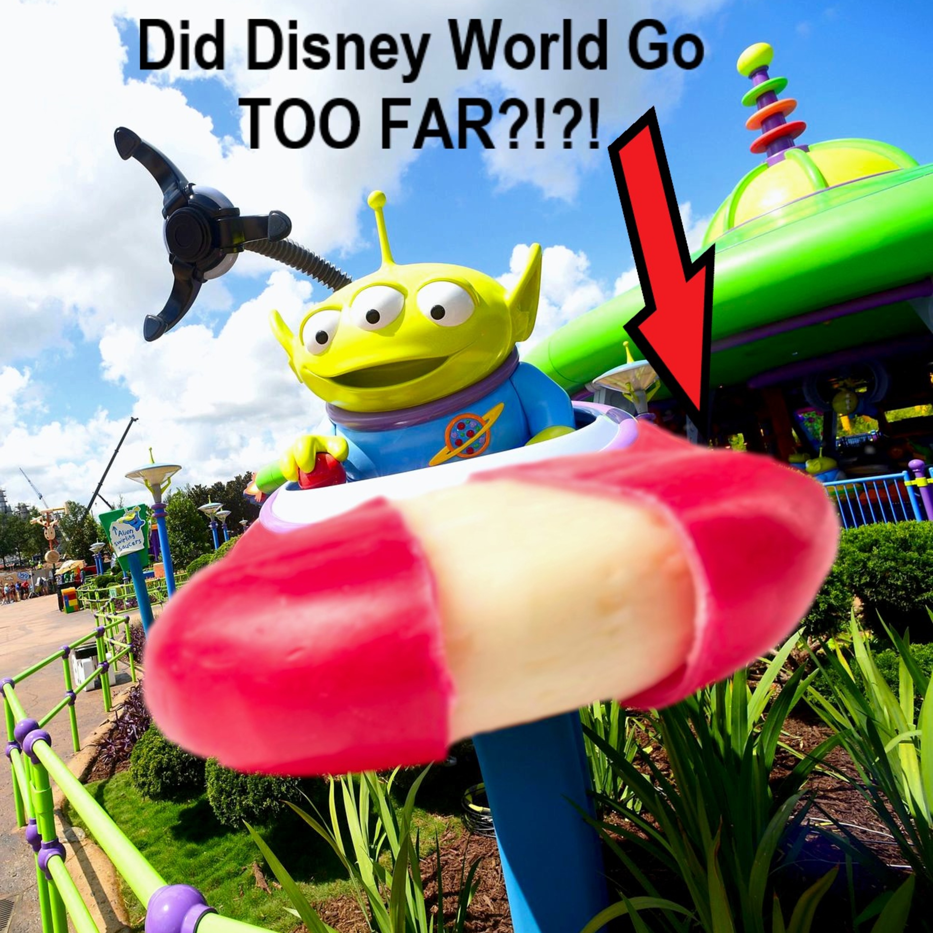 backlotboys Disneyland Podcast