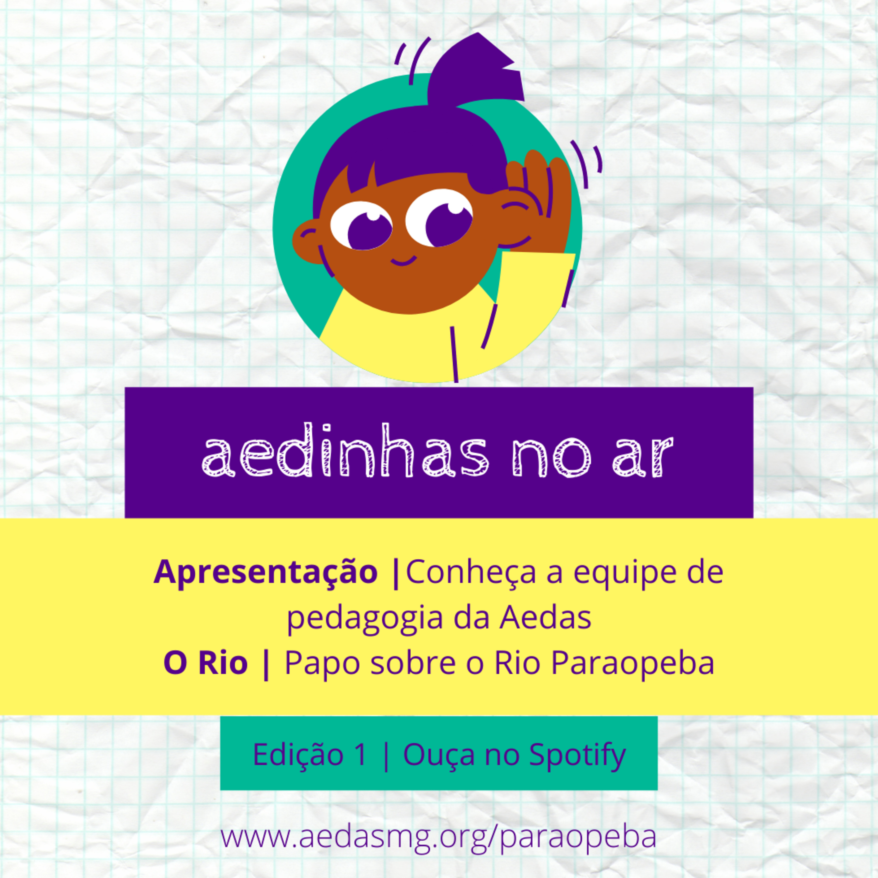 Aedas no Ar