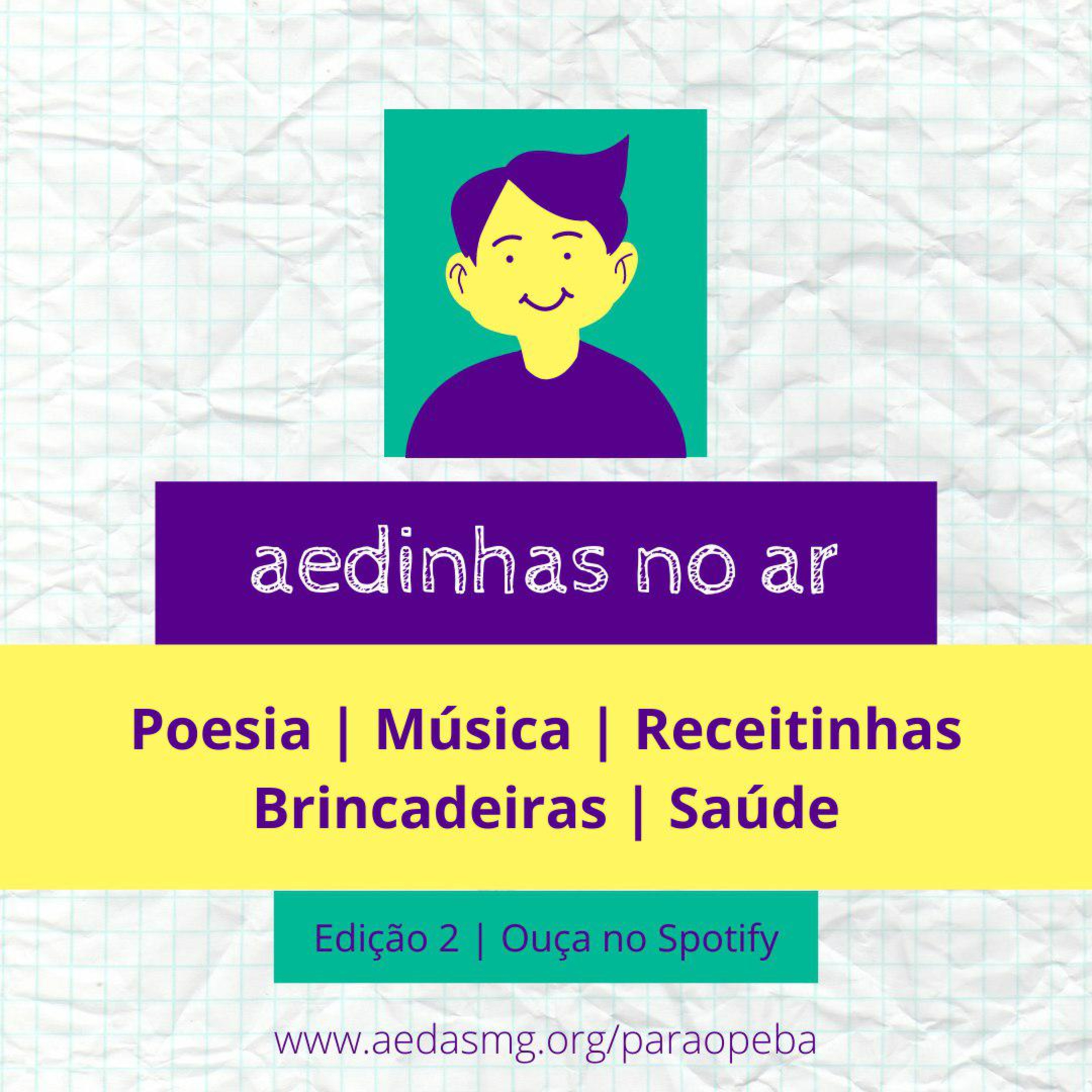 Aedas no Ar