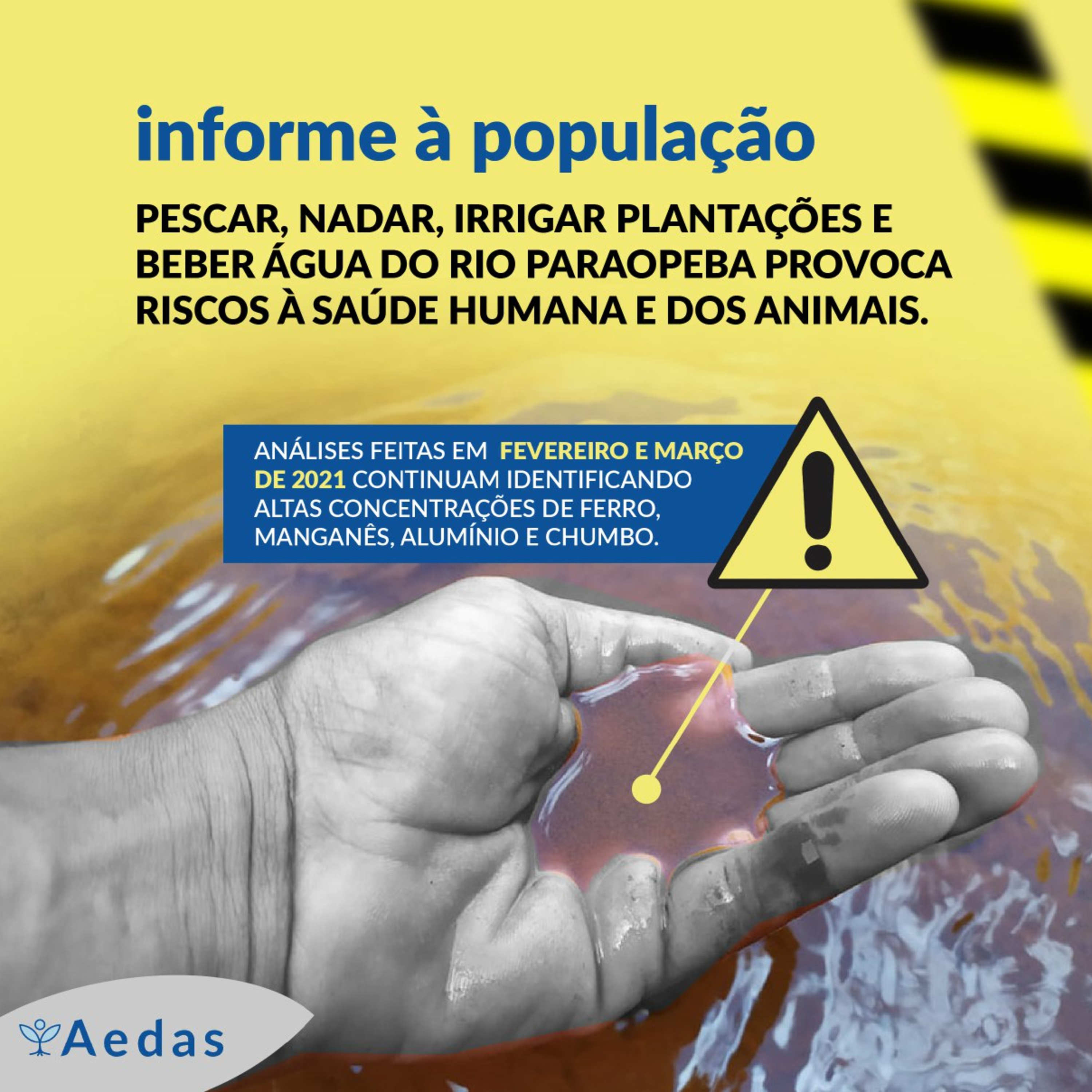 Aedas no Ar