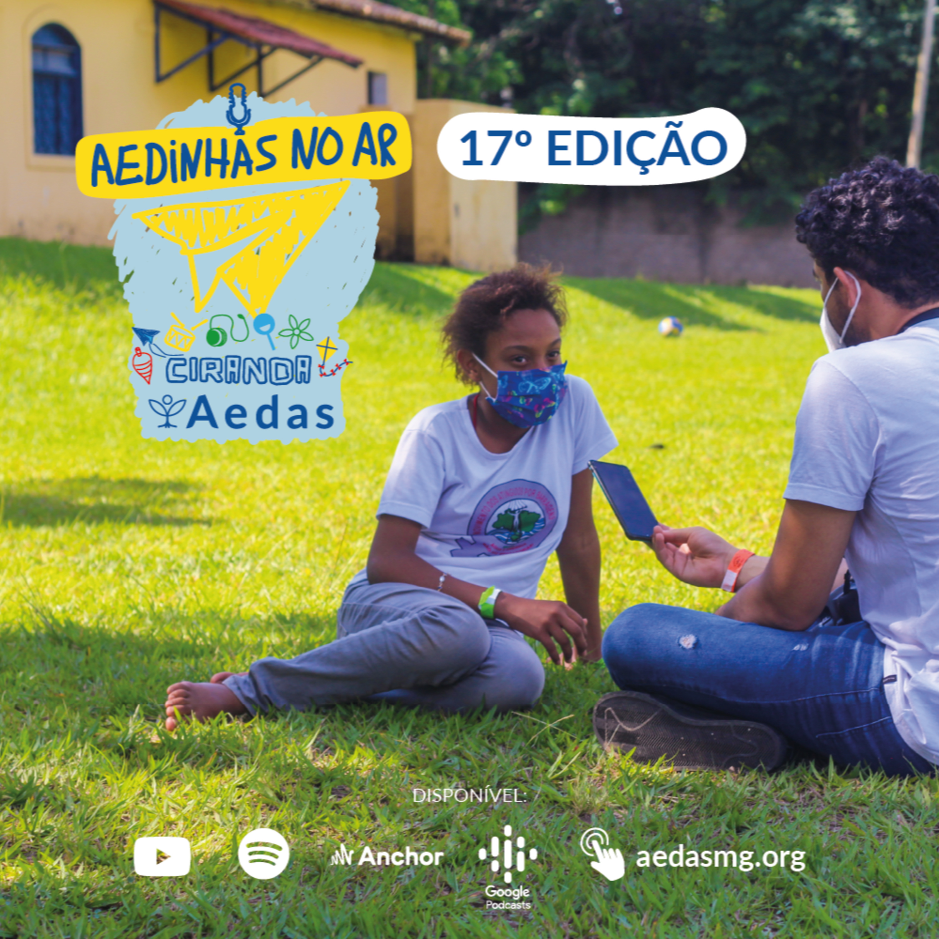 Aedas no Ar