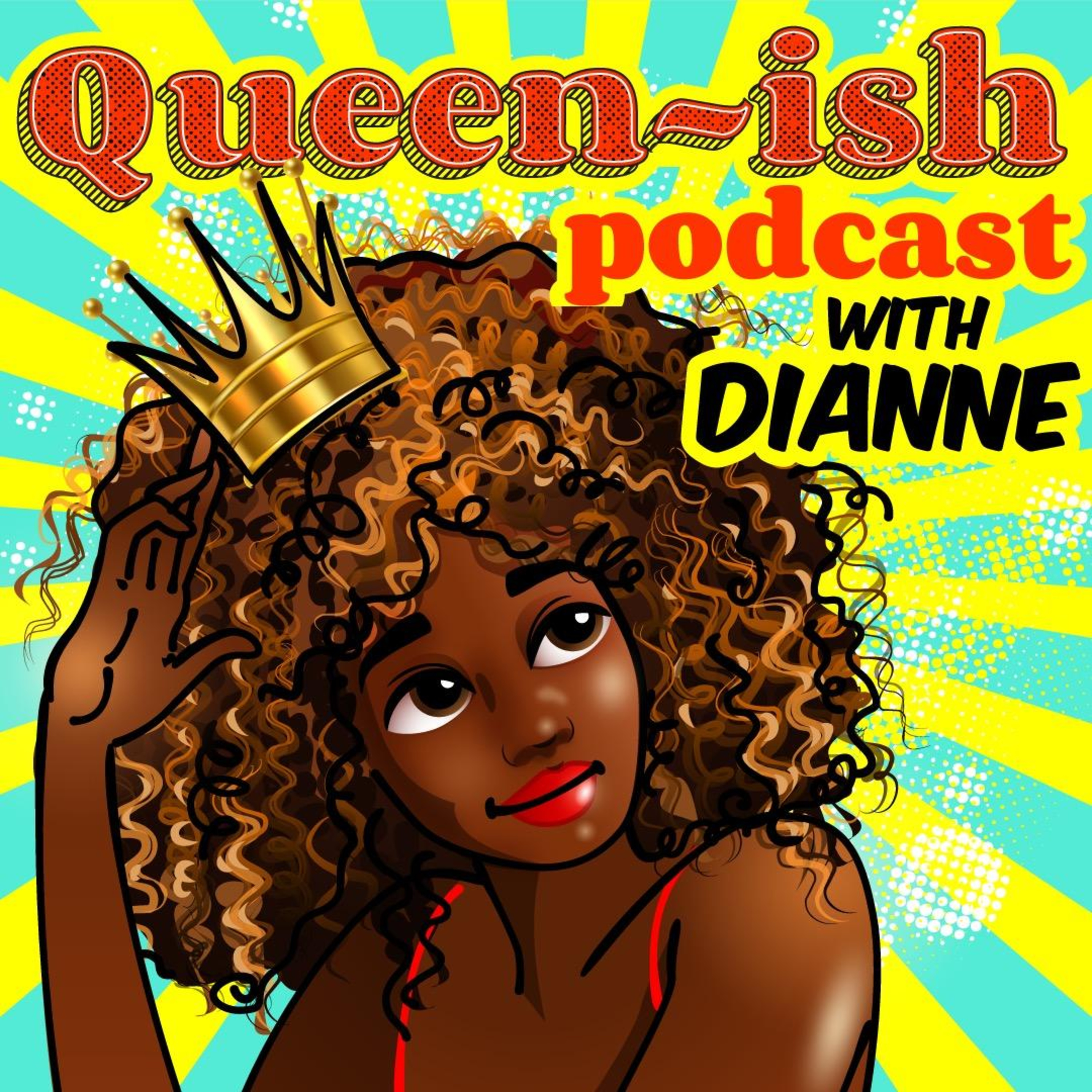 Intro Episode: Why Queen-ish Podcast? episode artwork