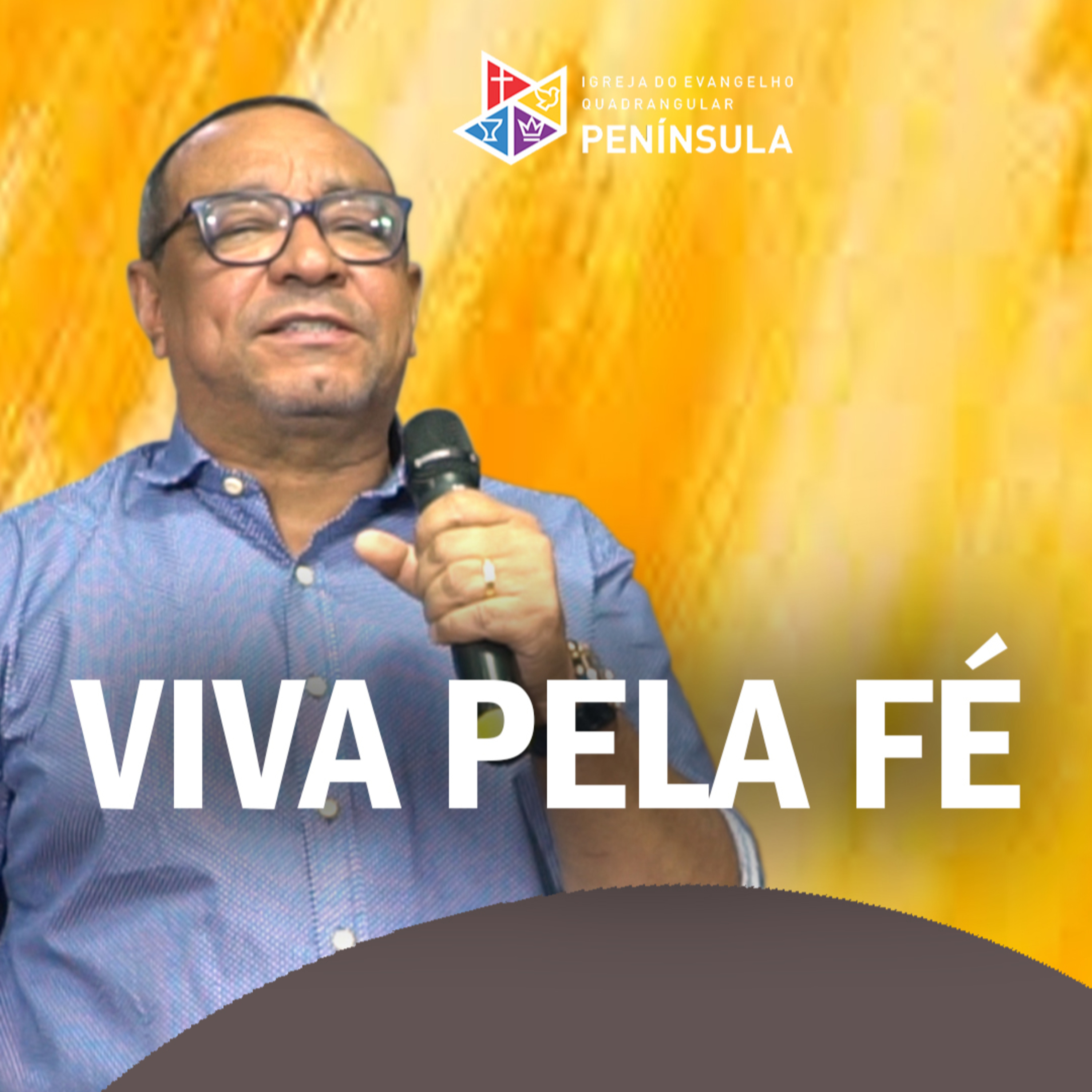 VIVA PELA FÉ  episode artwork