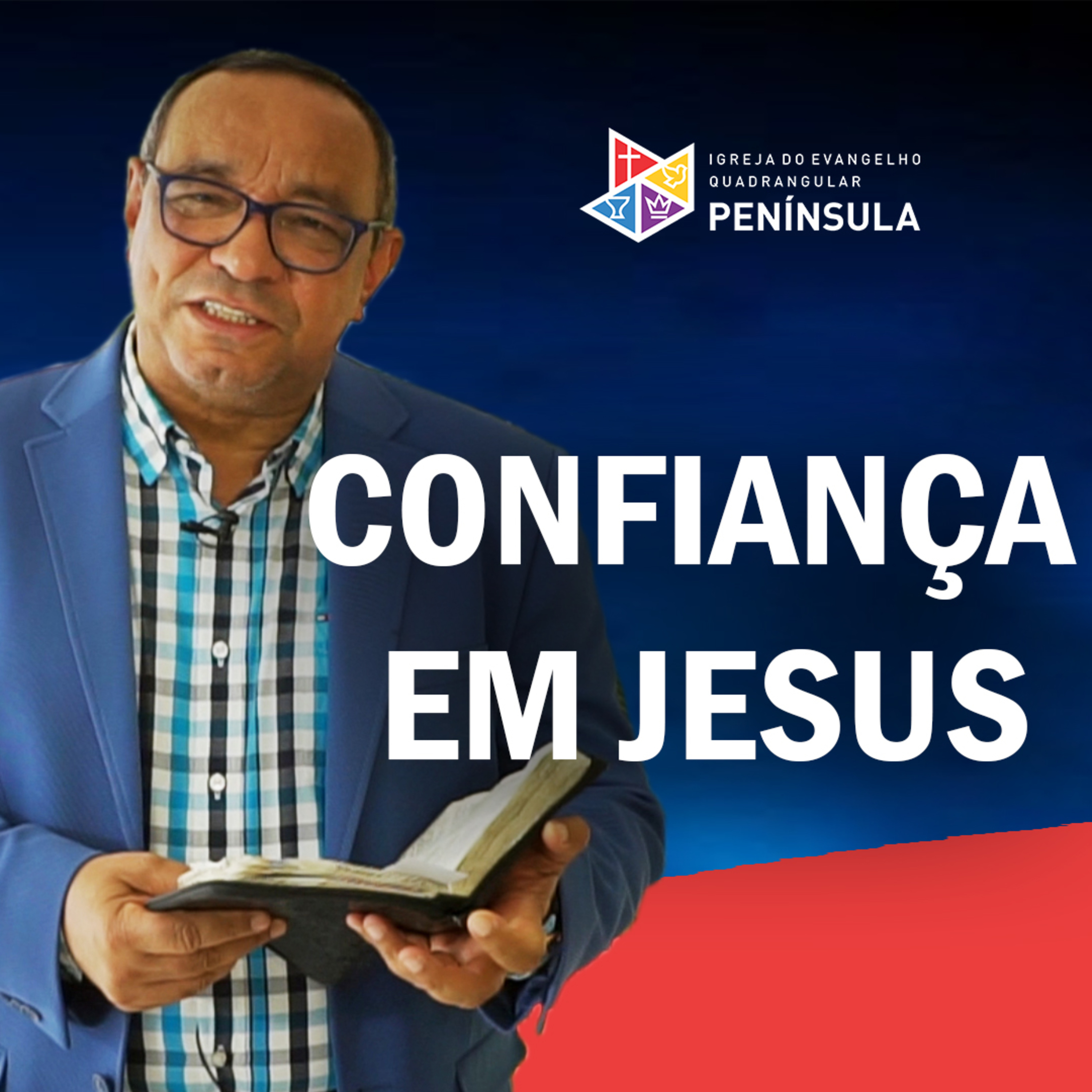 CONFIANÇA EM JESUS  episode artwork