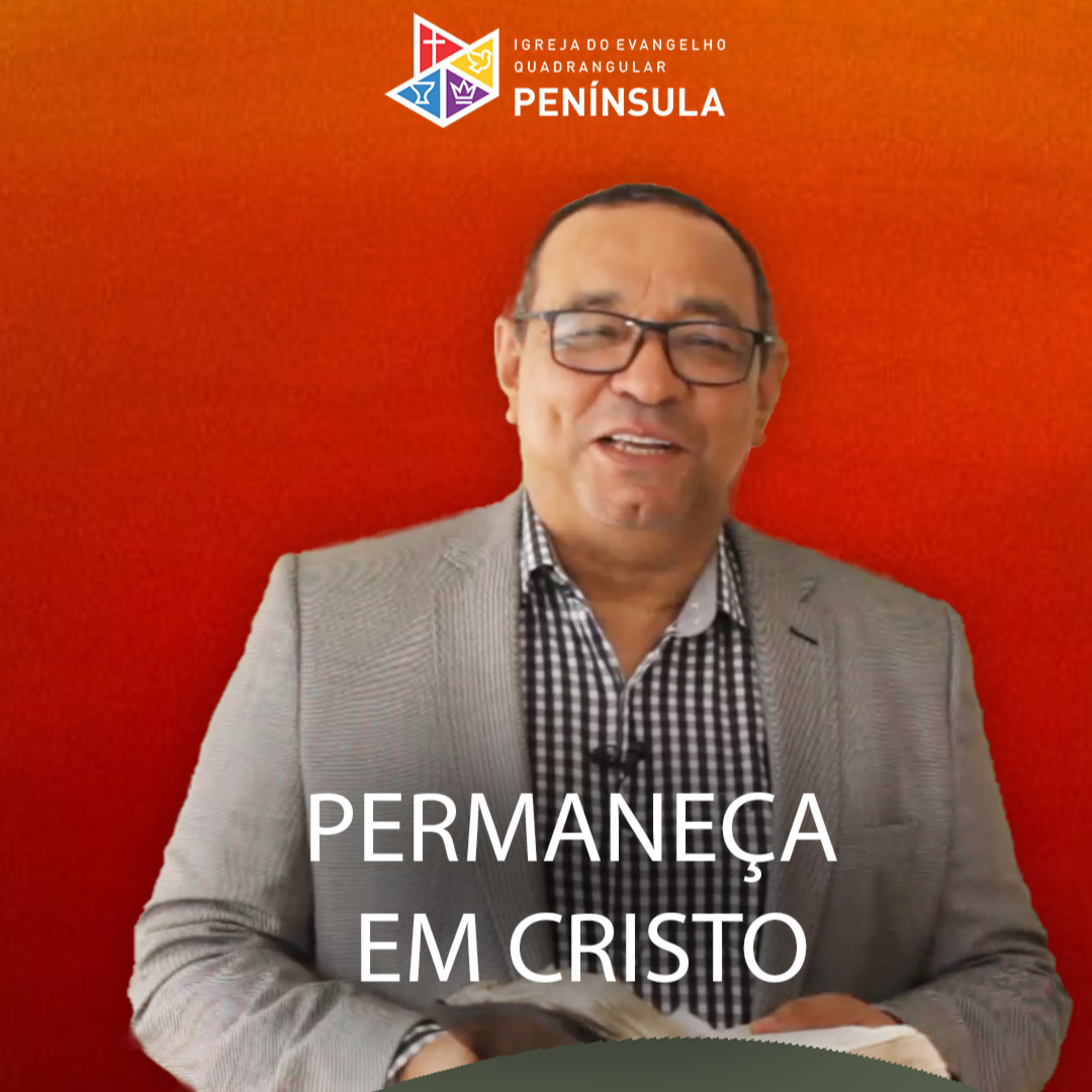 PERMANEÇA EM CRISTO  episode artwork