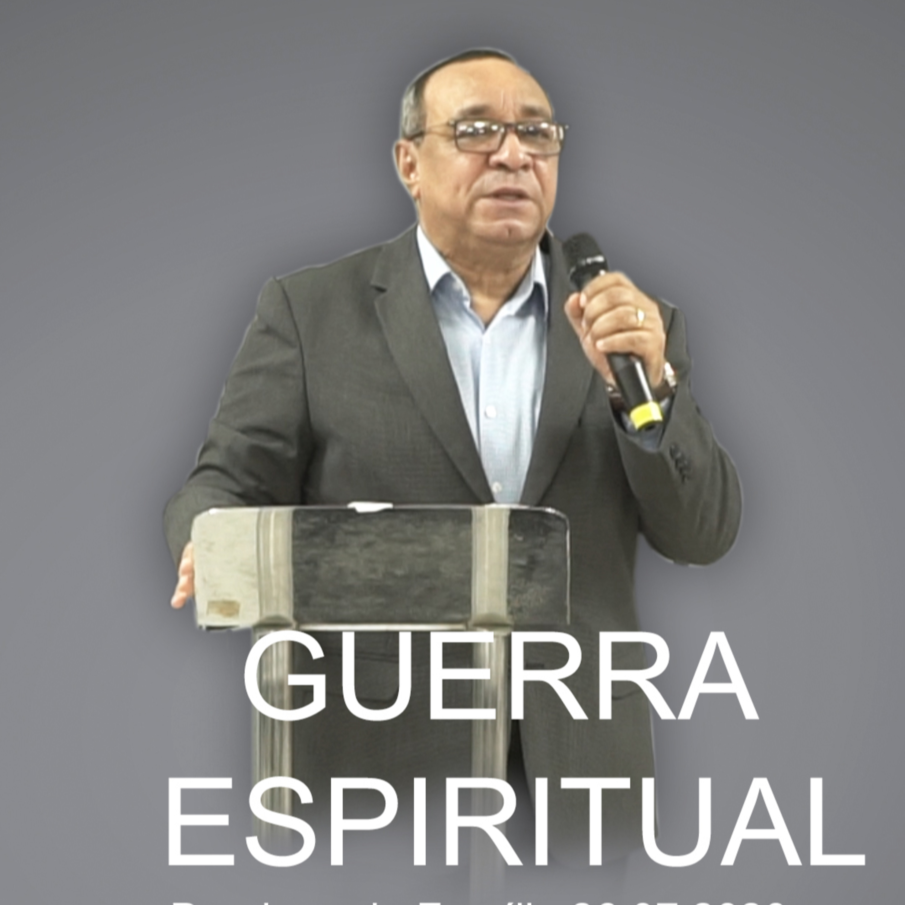 GUERRA ESPIRITUAL  episode artwork