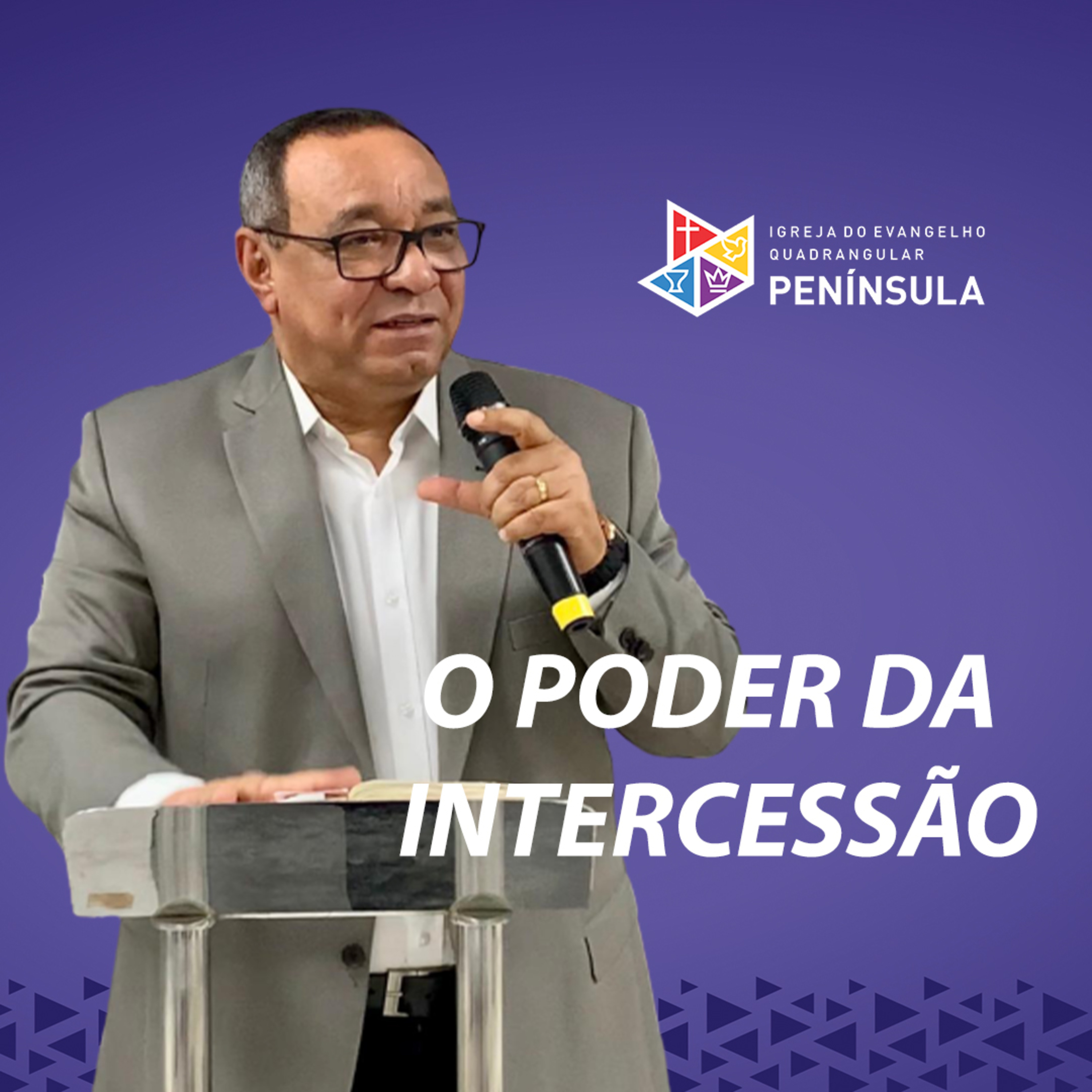 O PODER DA INTERCESSÃO episode artwork