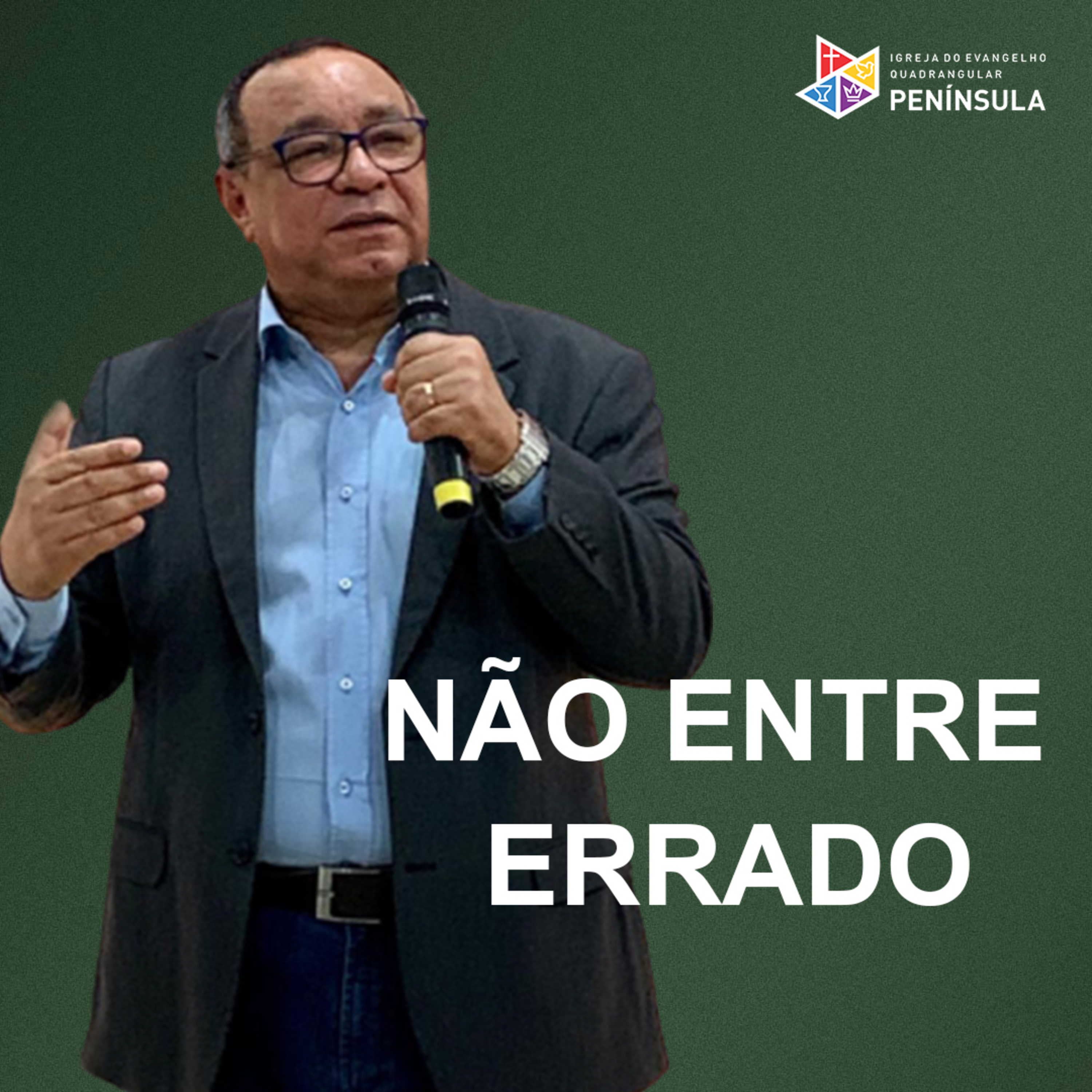 NÃO ENTRE ERRADO  episode artwork