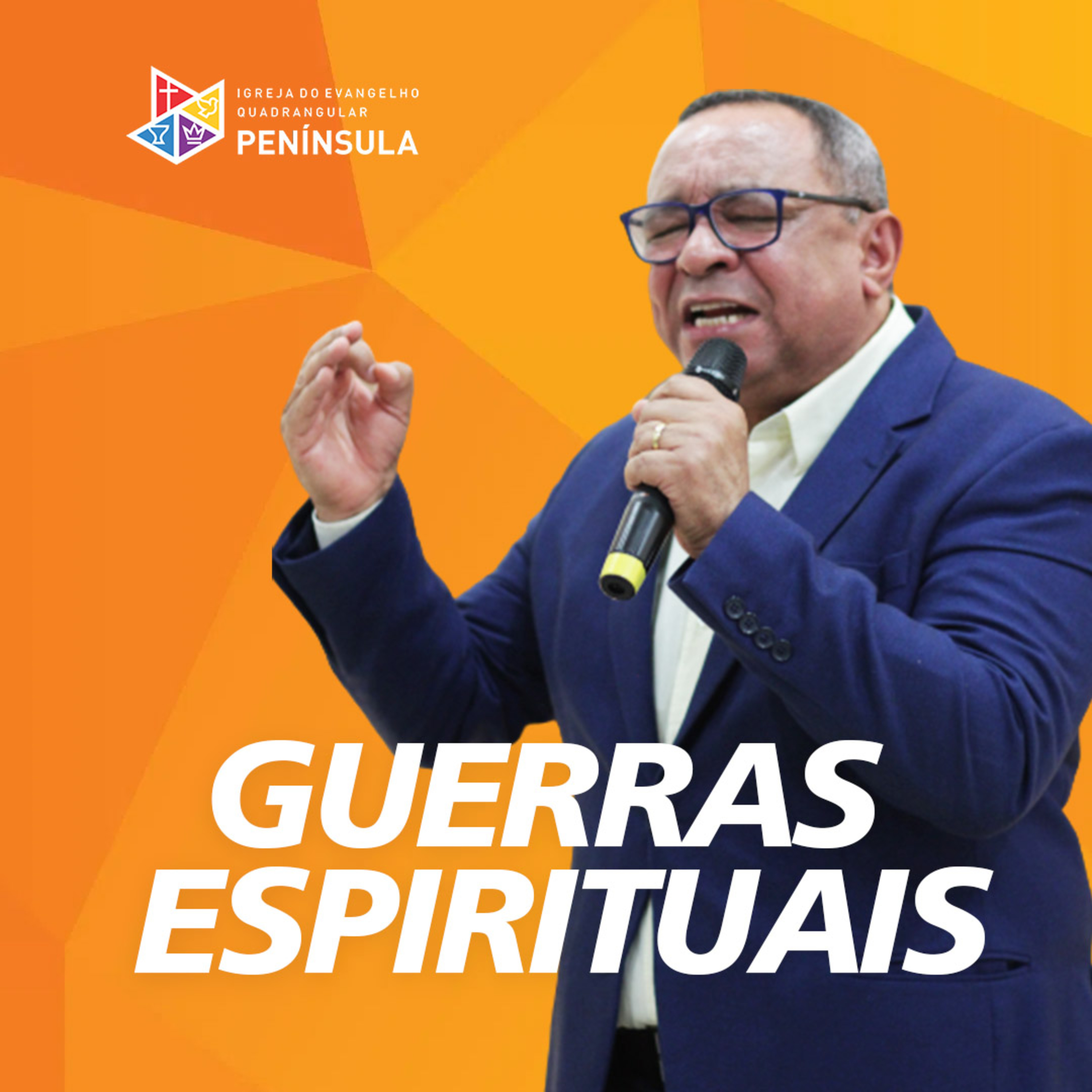 GUERRAS ESPIRITUAIS episode artwork
