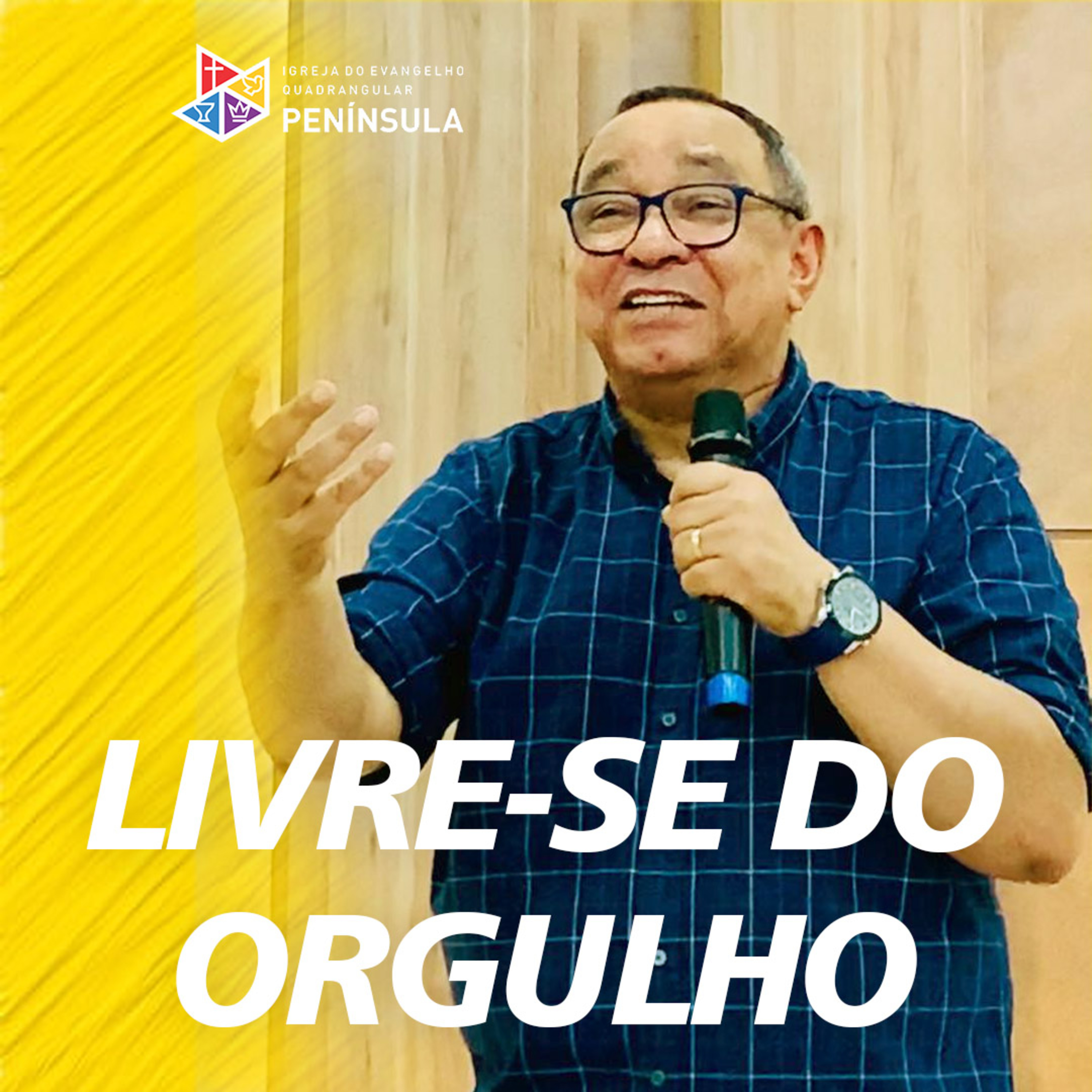 LIVRE-SE DO ORGULHO  episode artwork