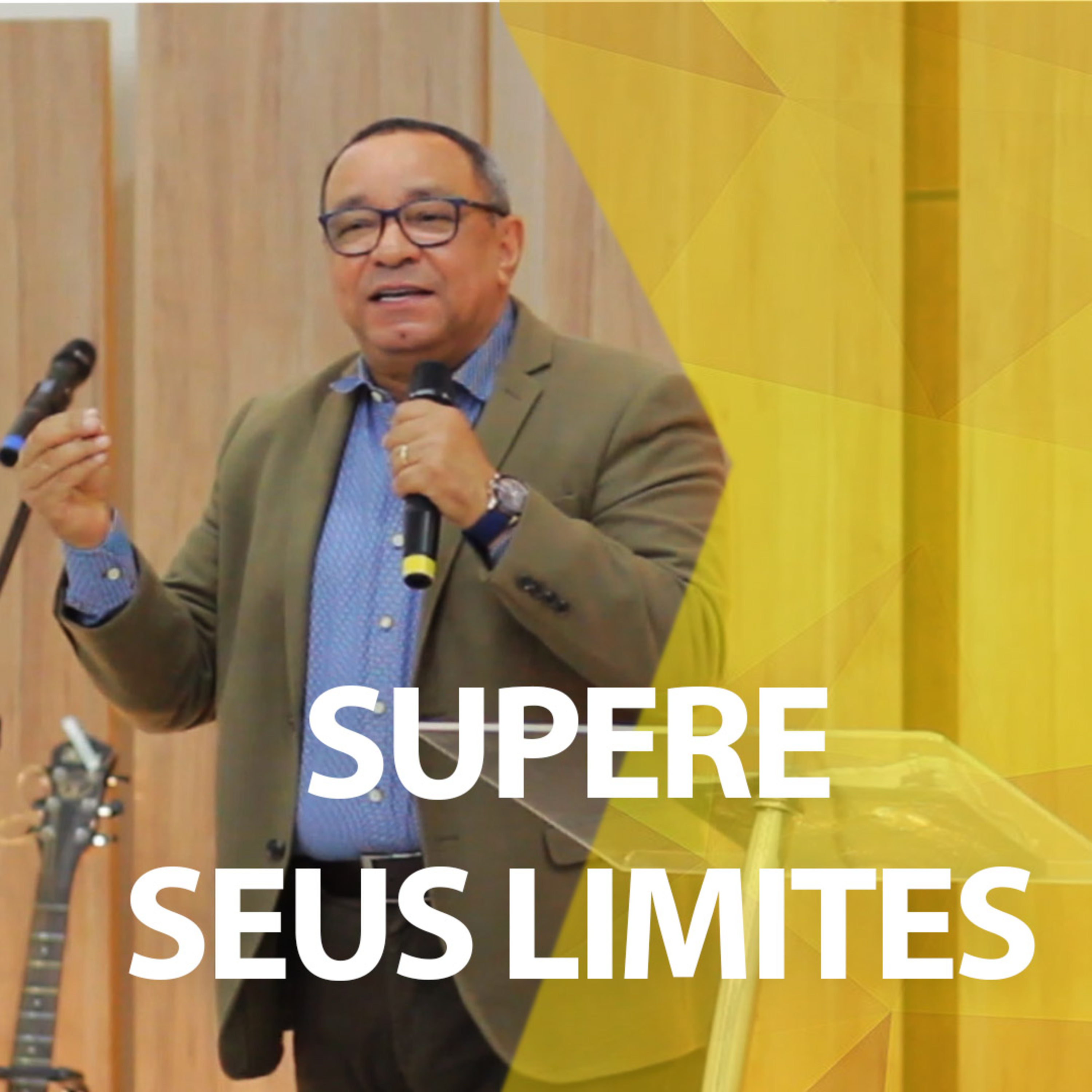 SUPERE SEUS LIMITES  episode artwork