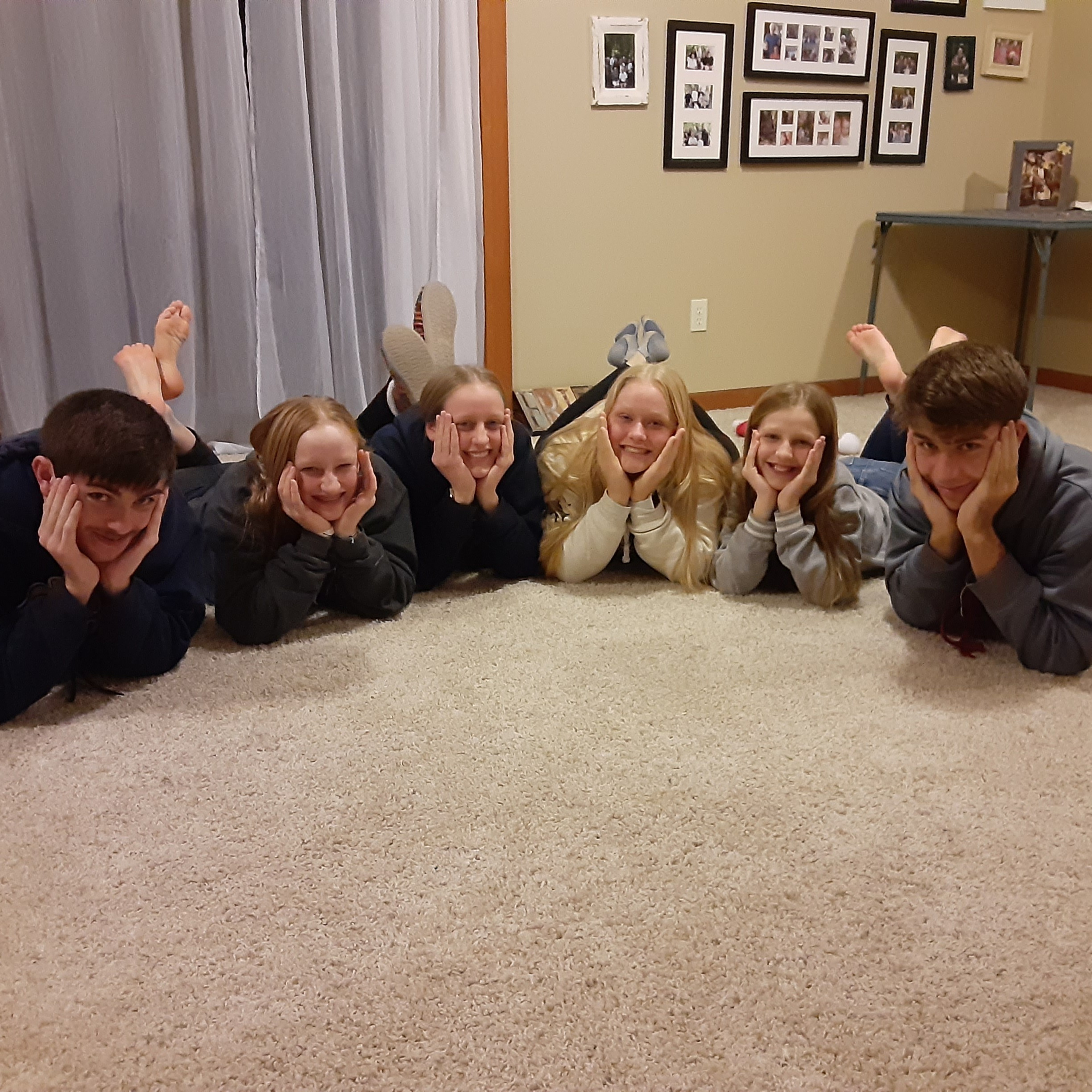 The basement dwellers behind the scenes podcast 
