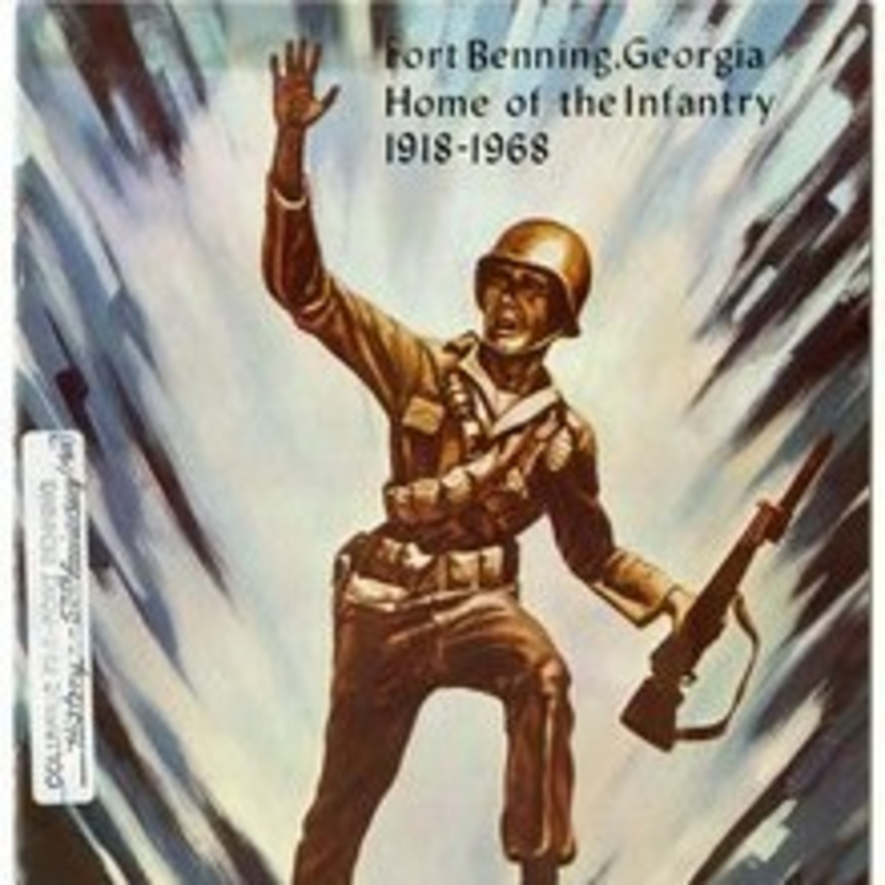 Russell VS fort Moore episode artwork