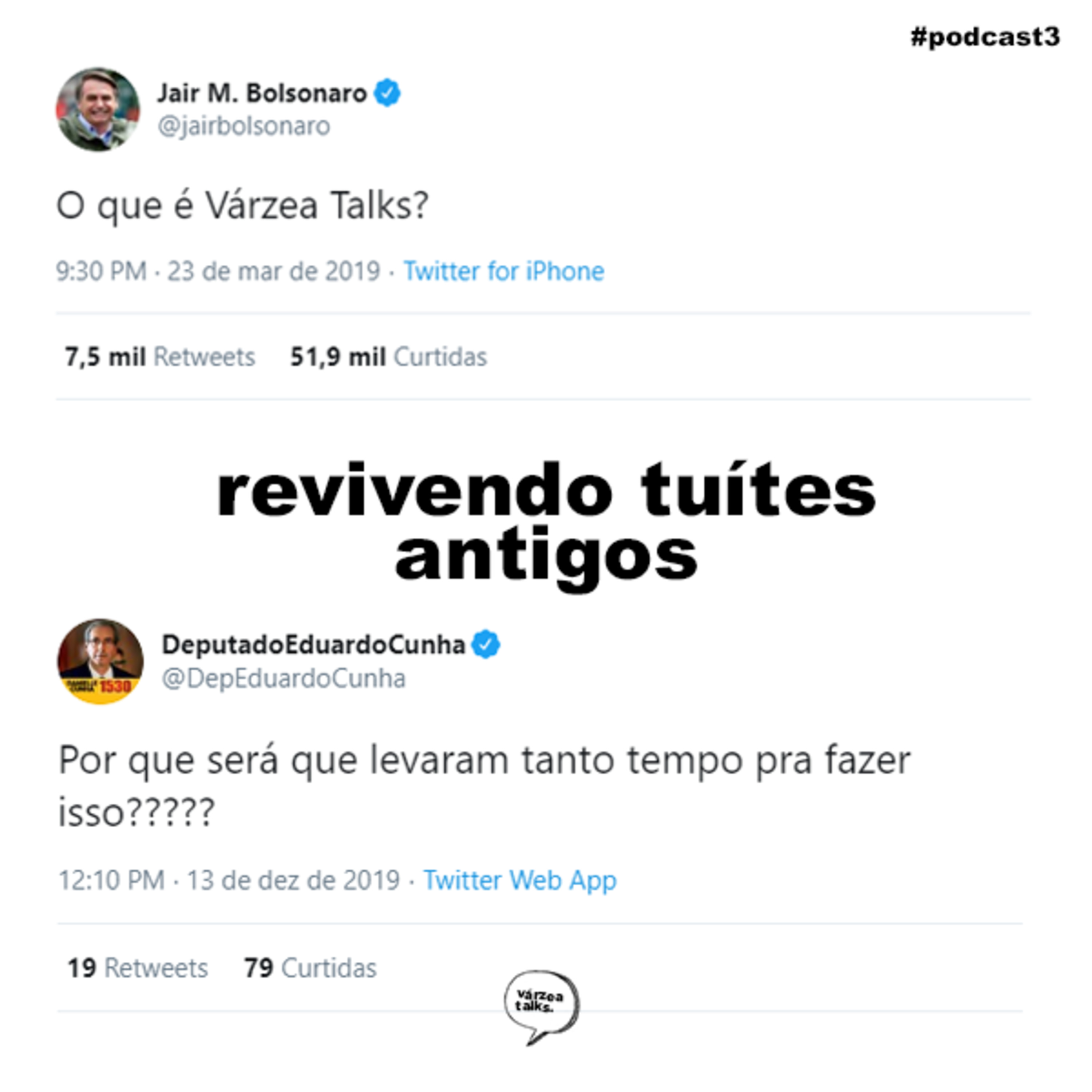 Várzea Talks🎙