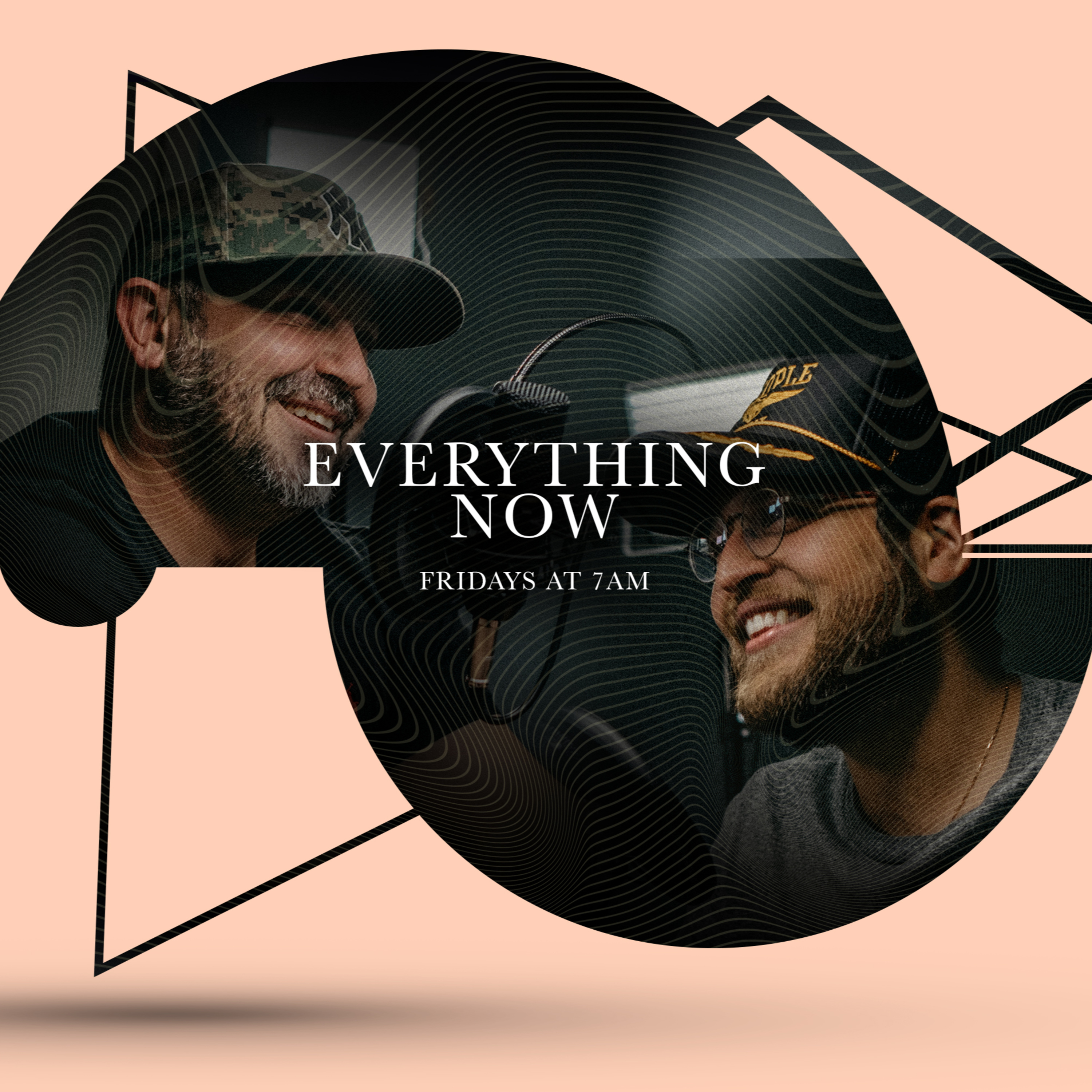 EPISODE 1: We Back episode artwork