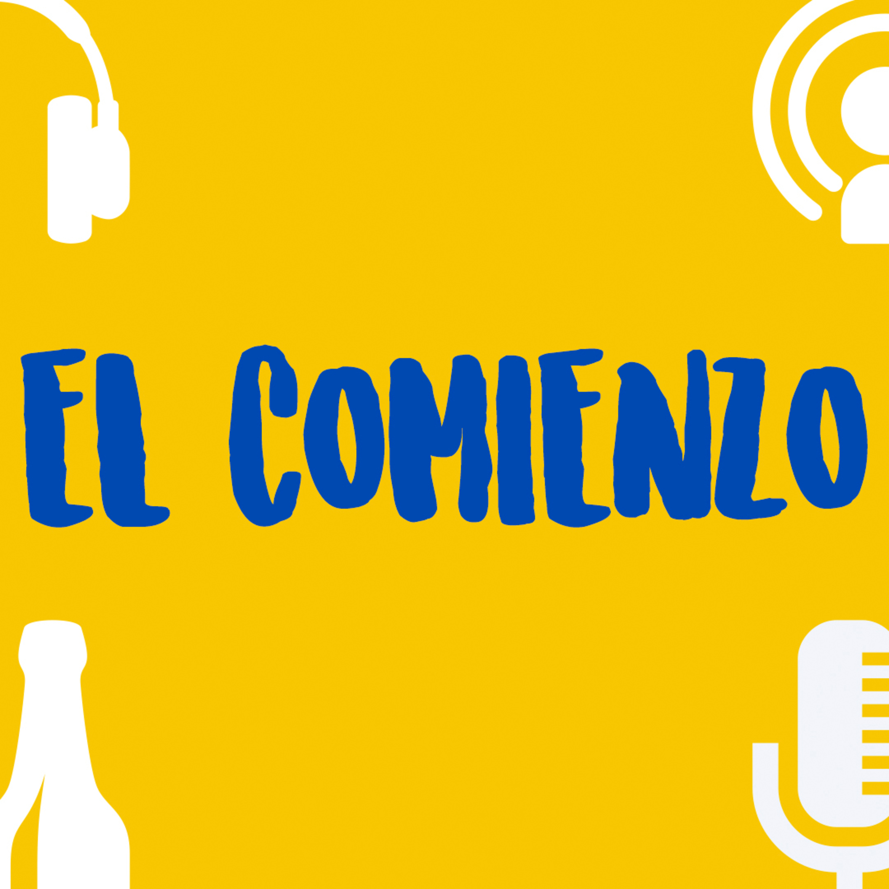 EP 1: El Comienzo episode artwork
