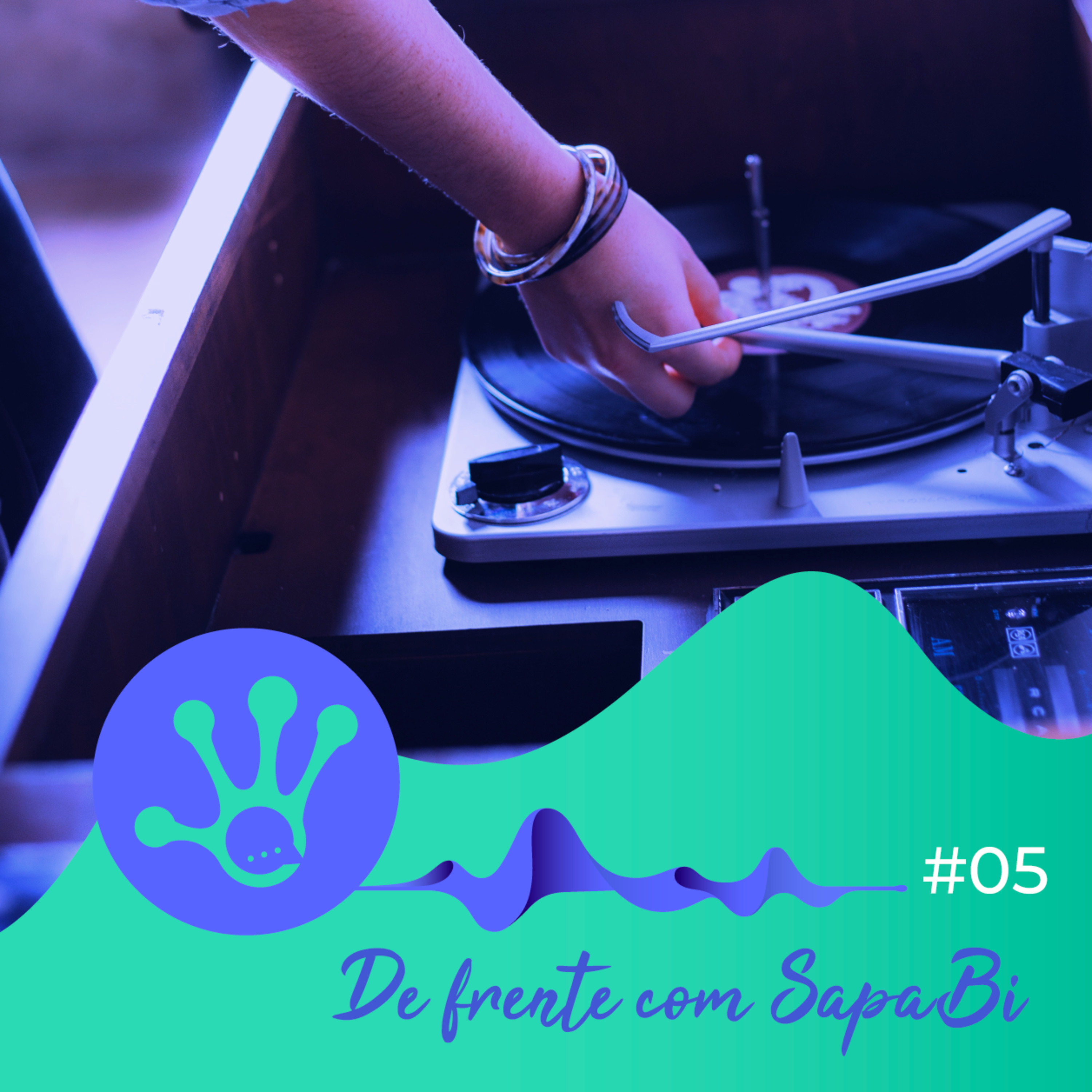 De frente com SAPABI (feat. Flávia Ellen e Paula Oliveira) episode artwork