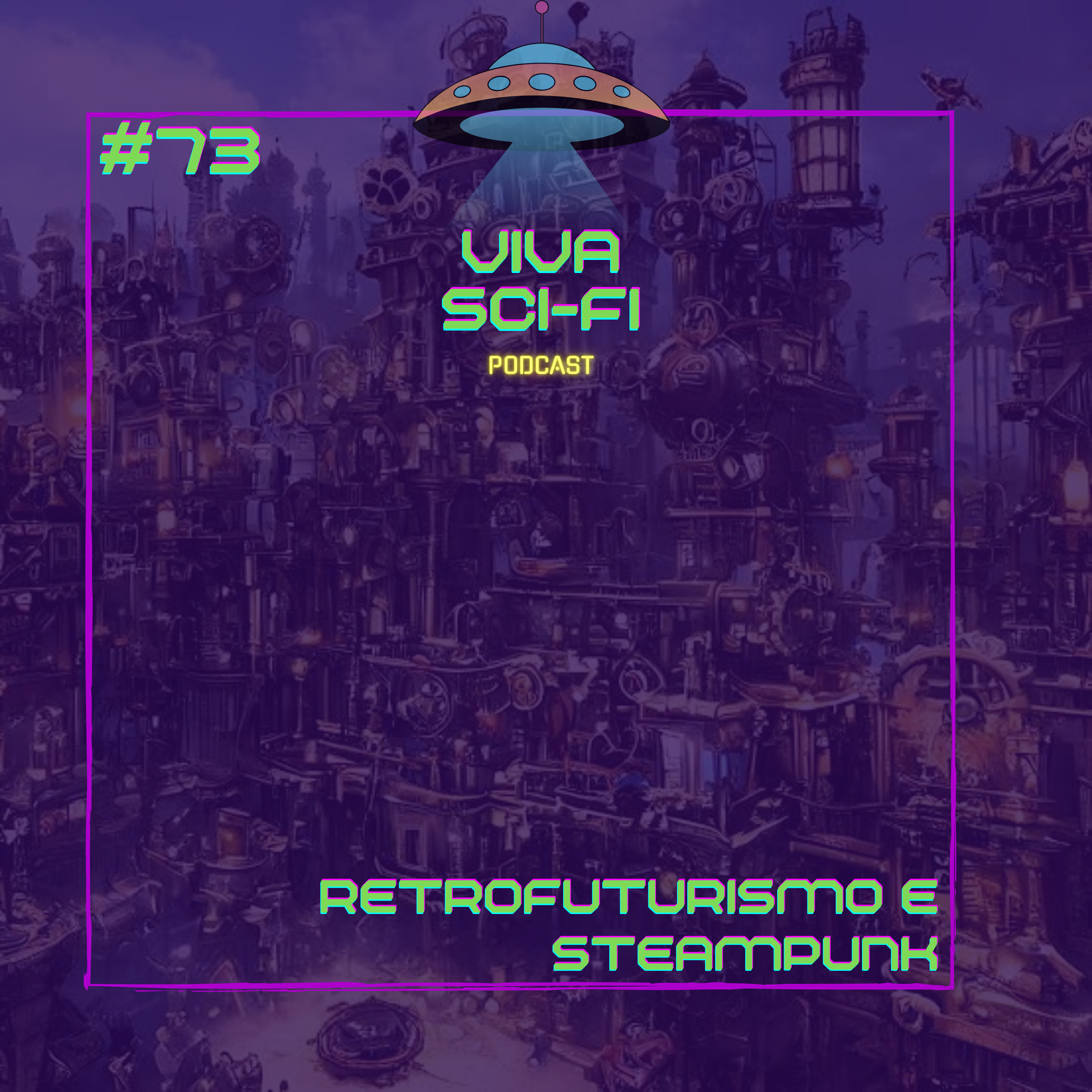 Viva Sci-Fi