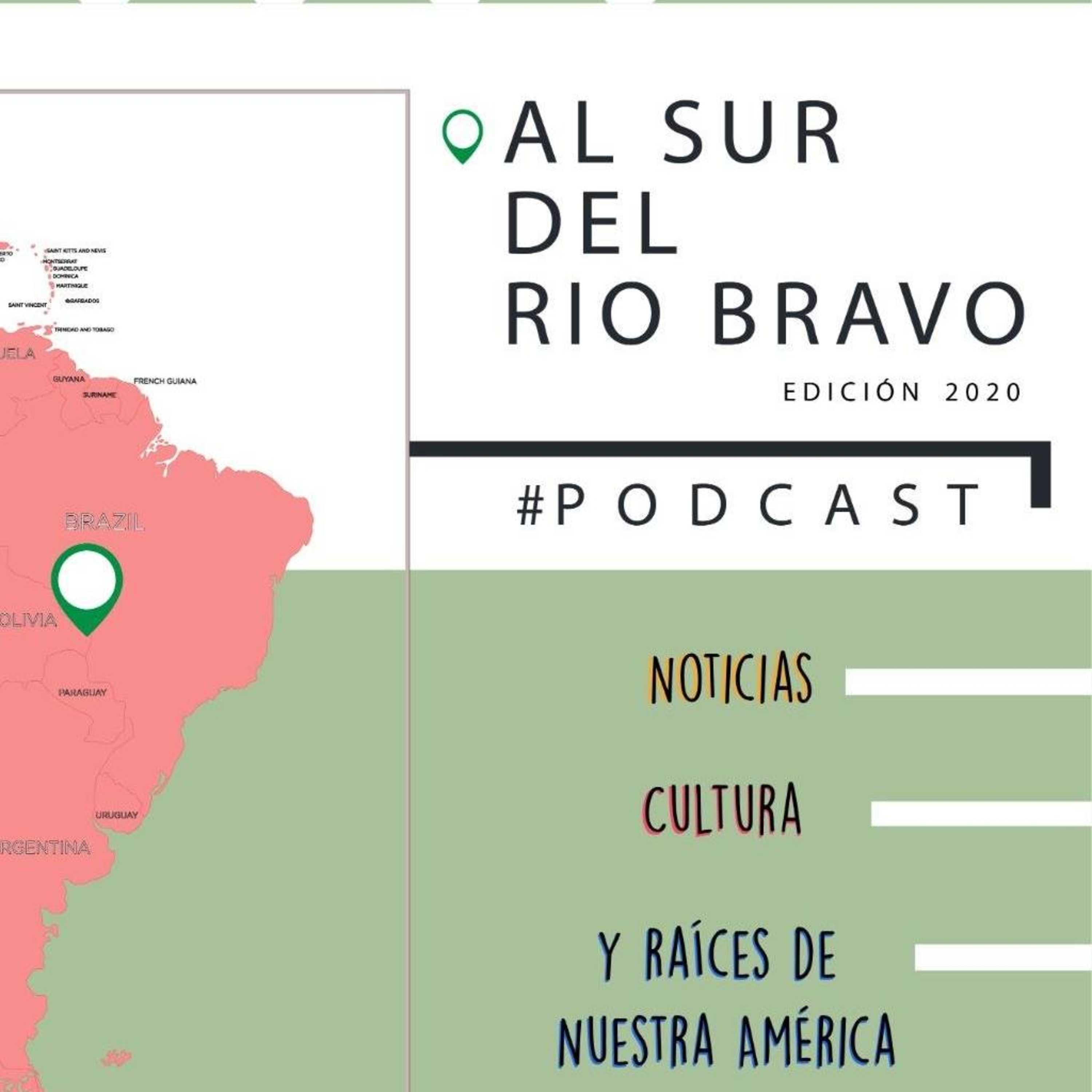 Al sur del Río Bravo