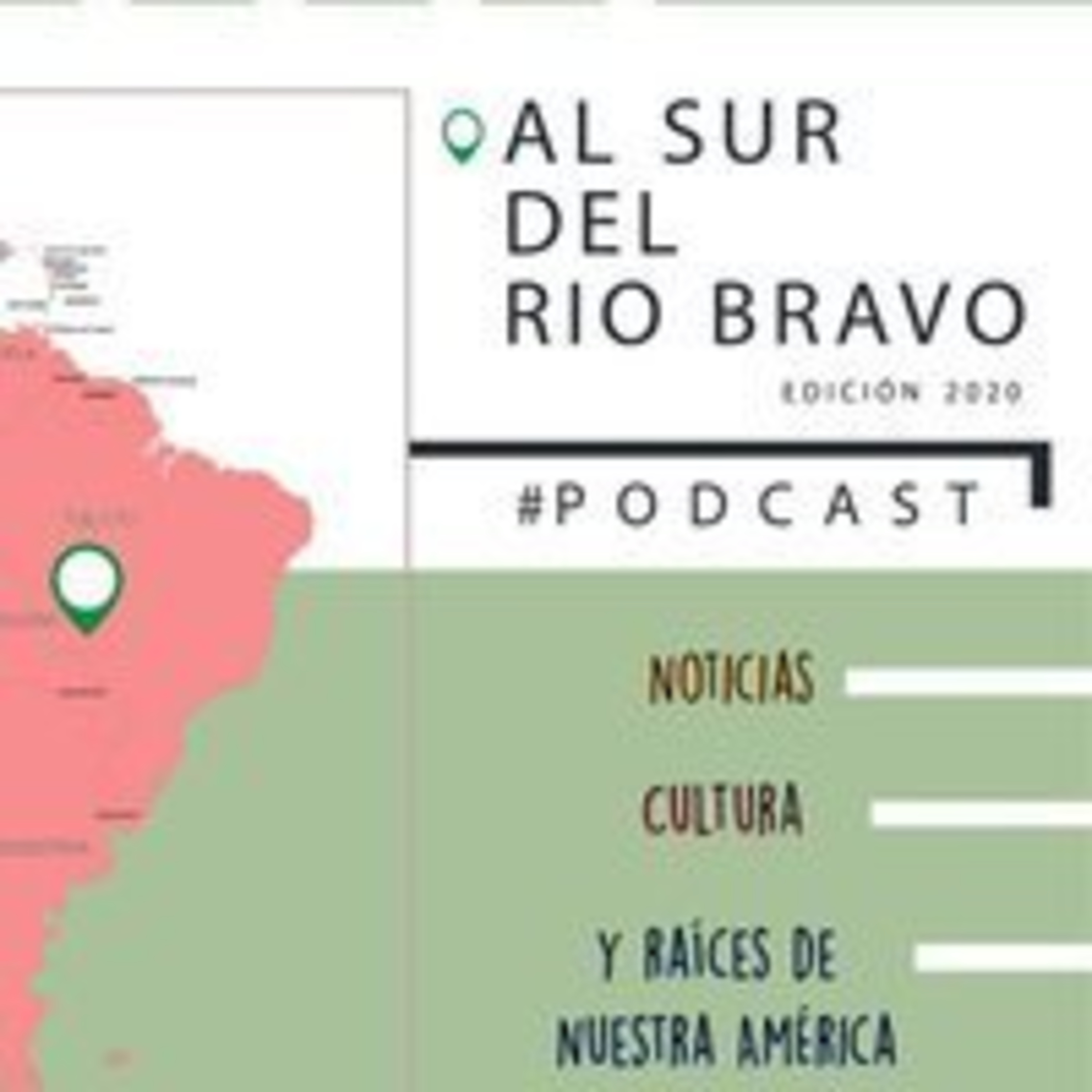 Al sur del Río Bravo