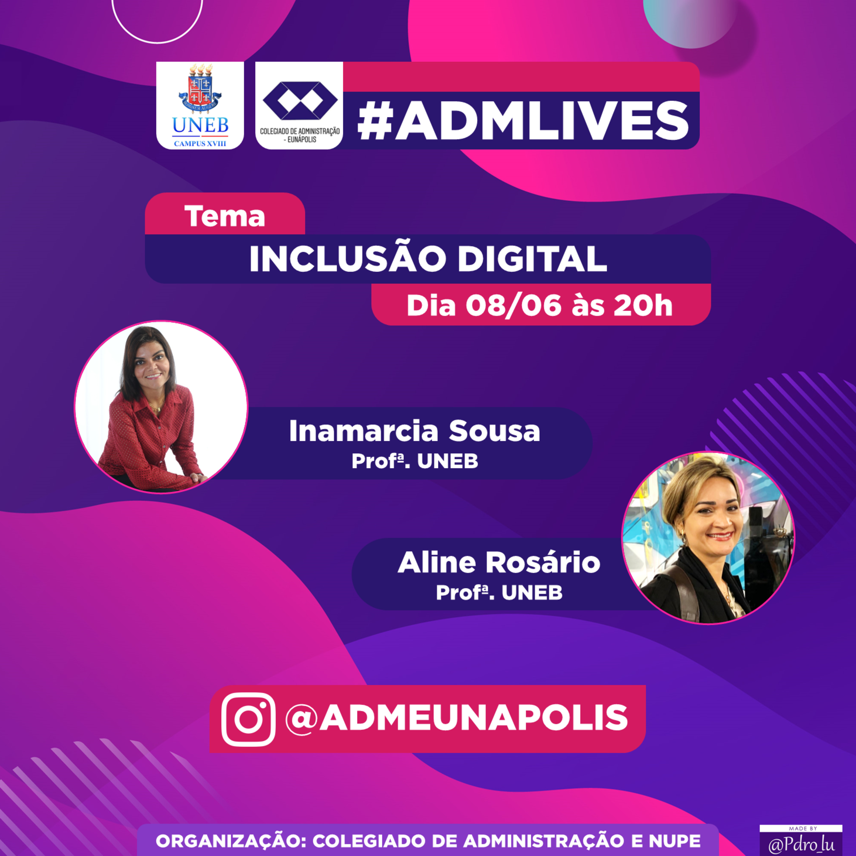 Inclusão Digital episode artwork