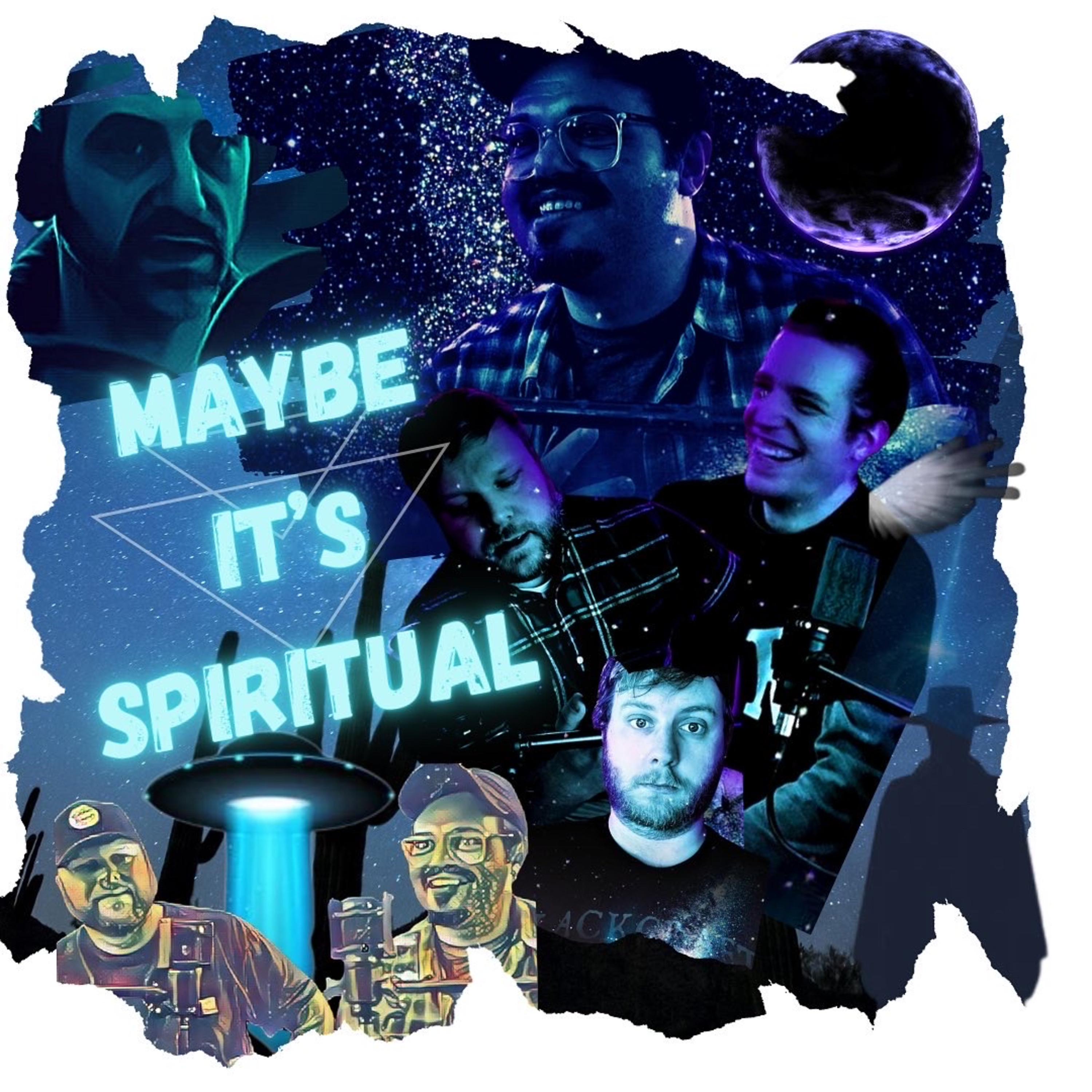 Maybe it’s Spiritual