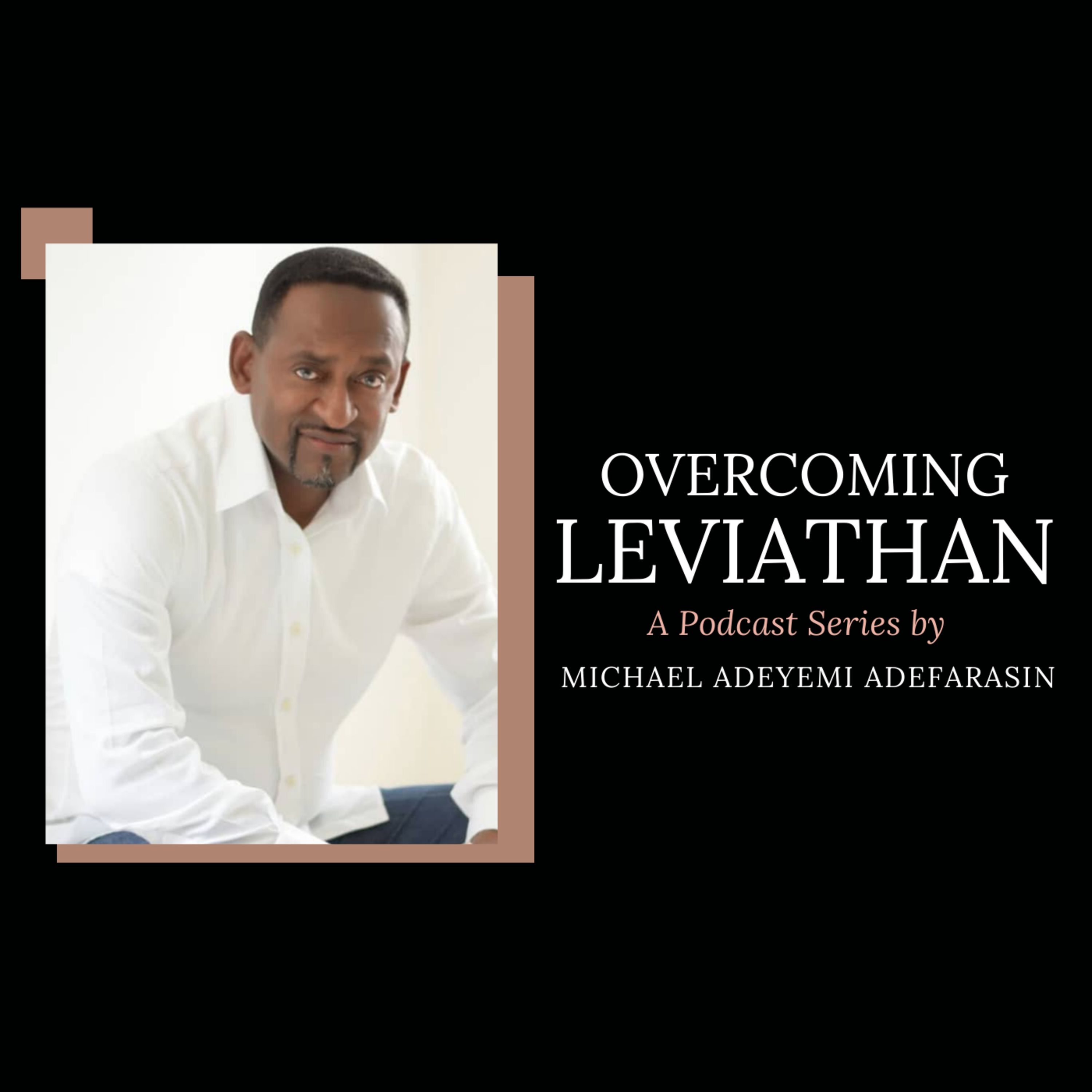 Michael Adeyemi Adefarasin - Audio Podcast
