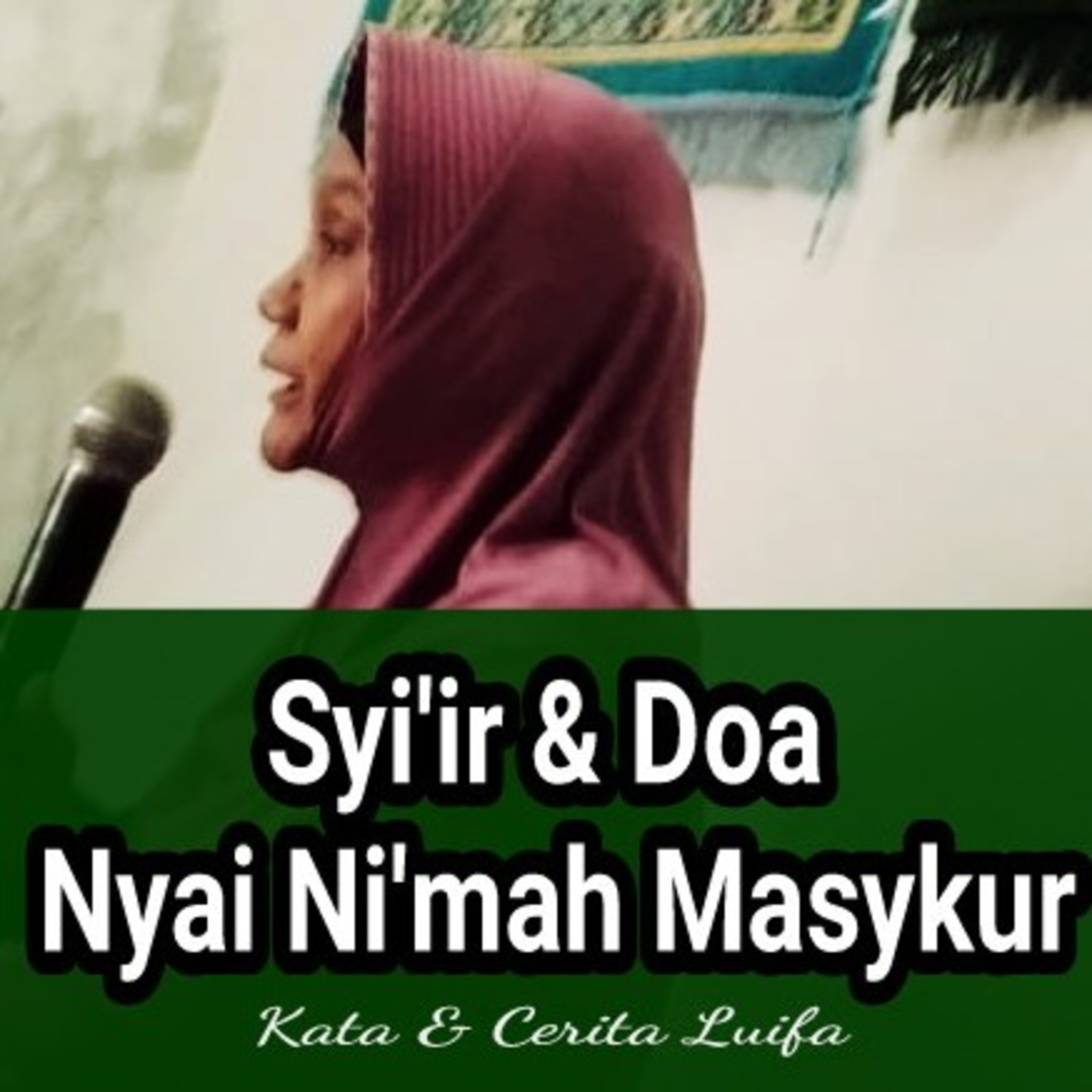 Kata & Cerita Luifa