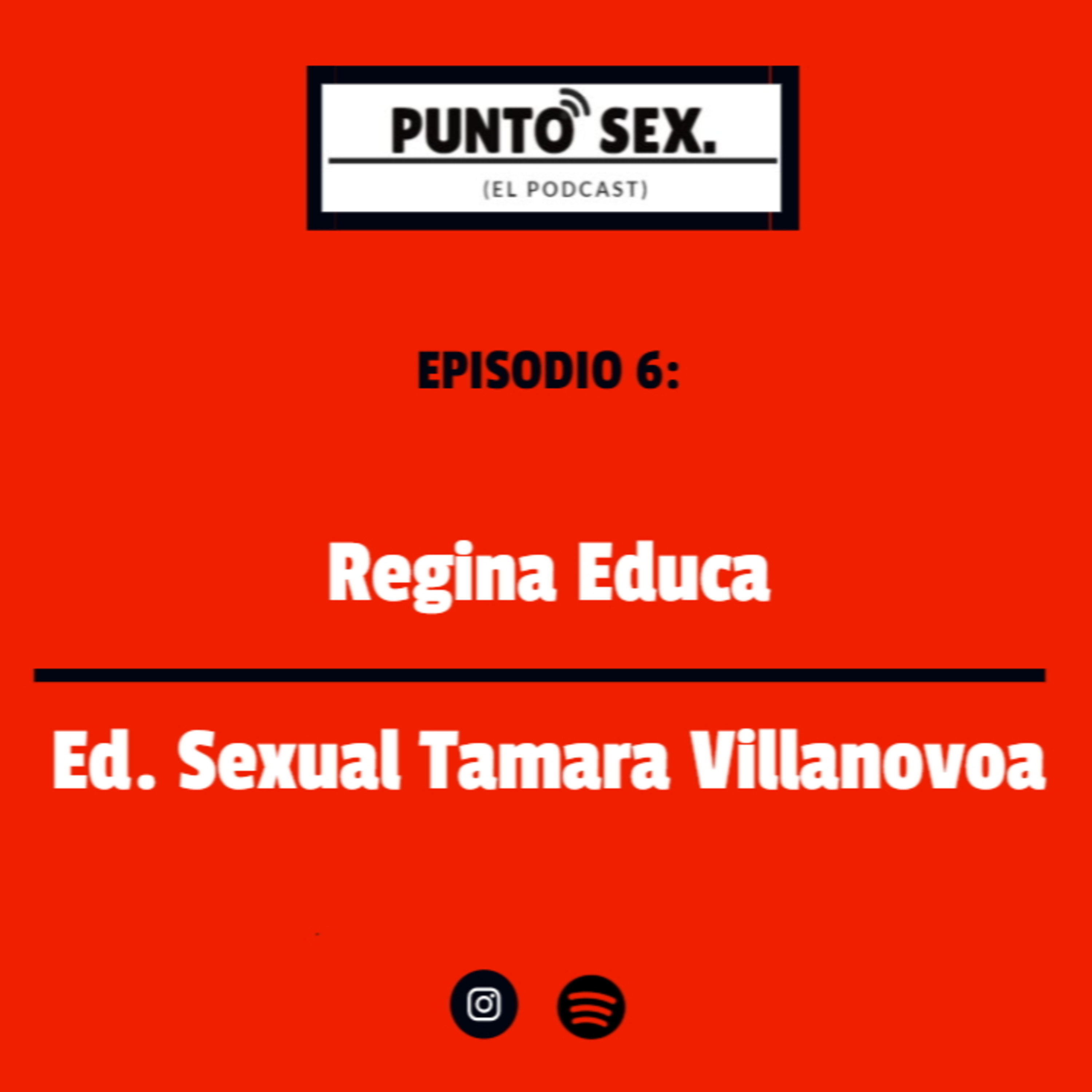 Regina Educa  episode artwork