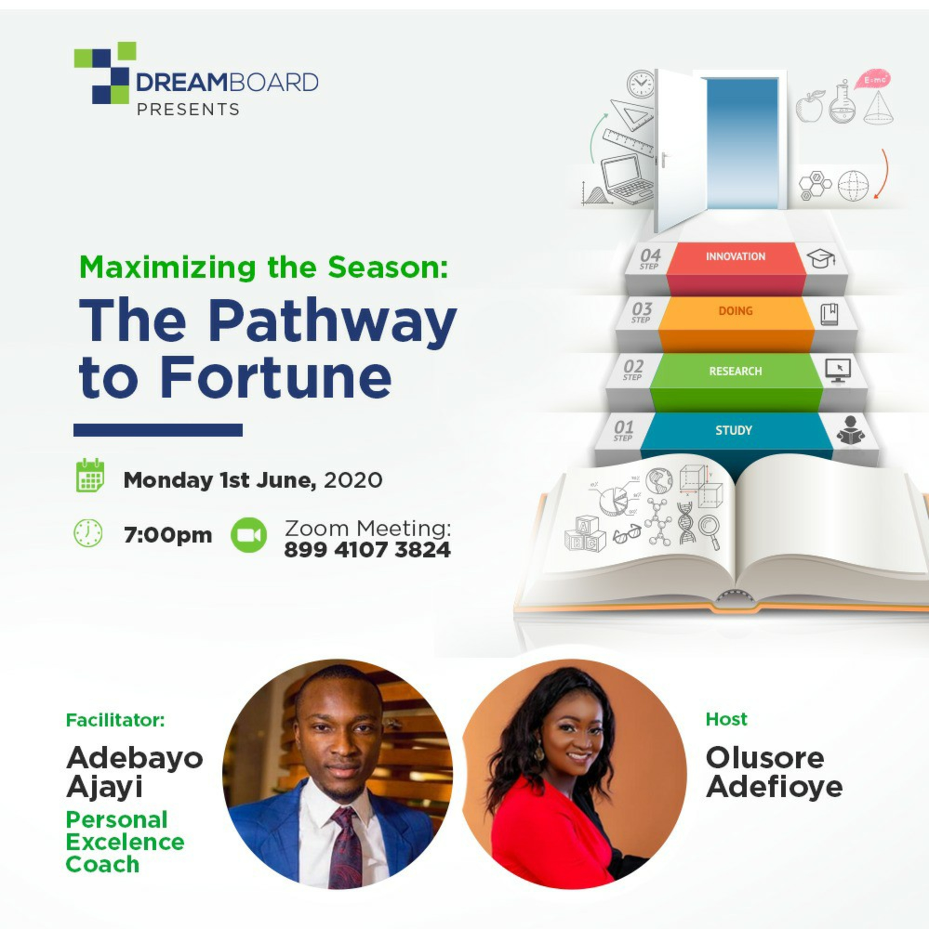 MAXIMIZING THE SEASON;THE PATHWAY TO FORTUNE. MAXIMIZING THE SEASON;THE PATHWAY TO FORTUNE.