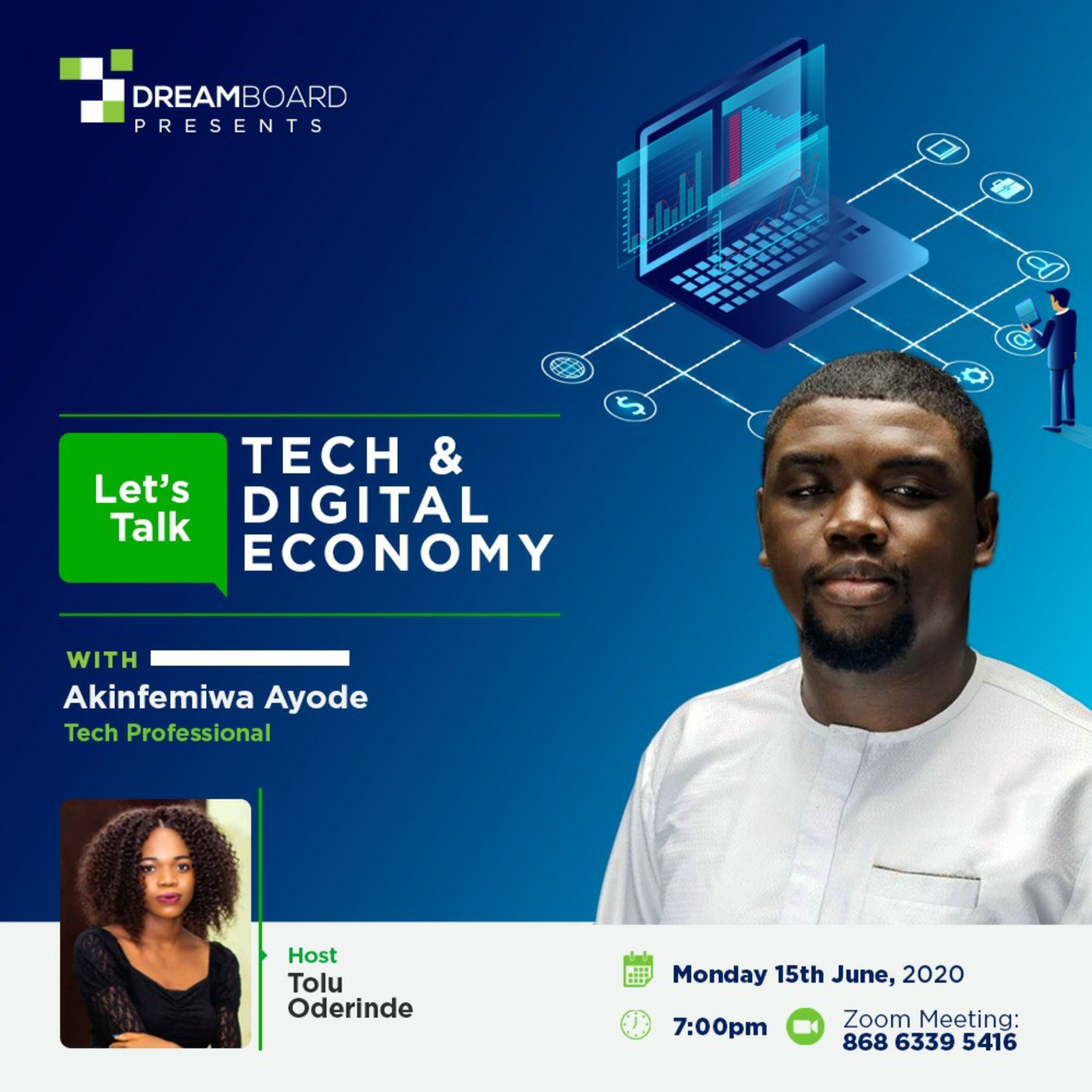 TECH AND DIGITAL ECOMONY TECH AND DIGITAL ECOMONY