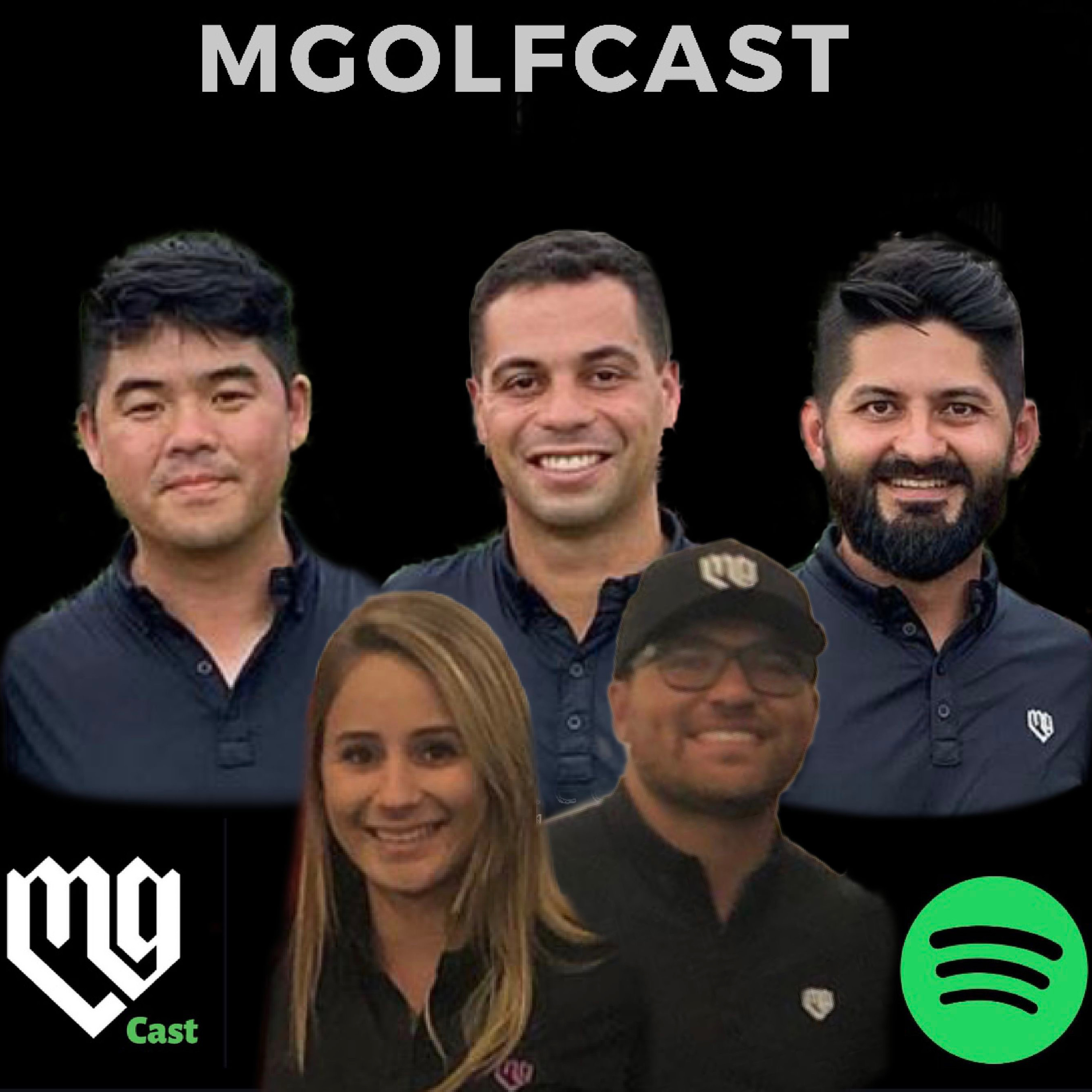MGolf Cast