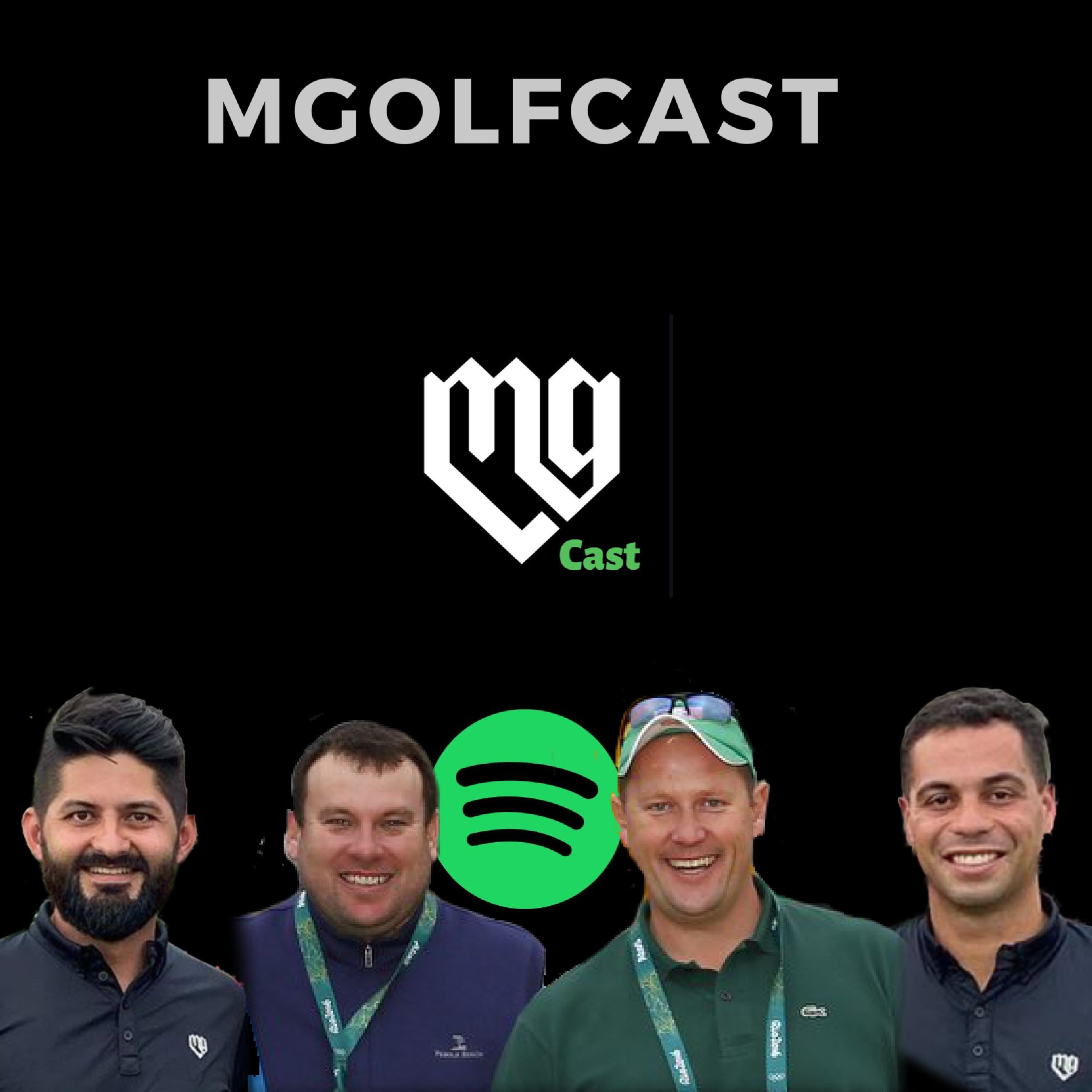 MGolf Cast