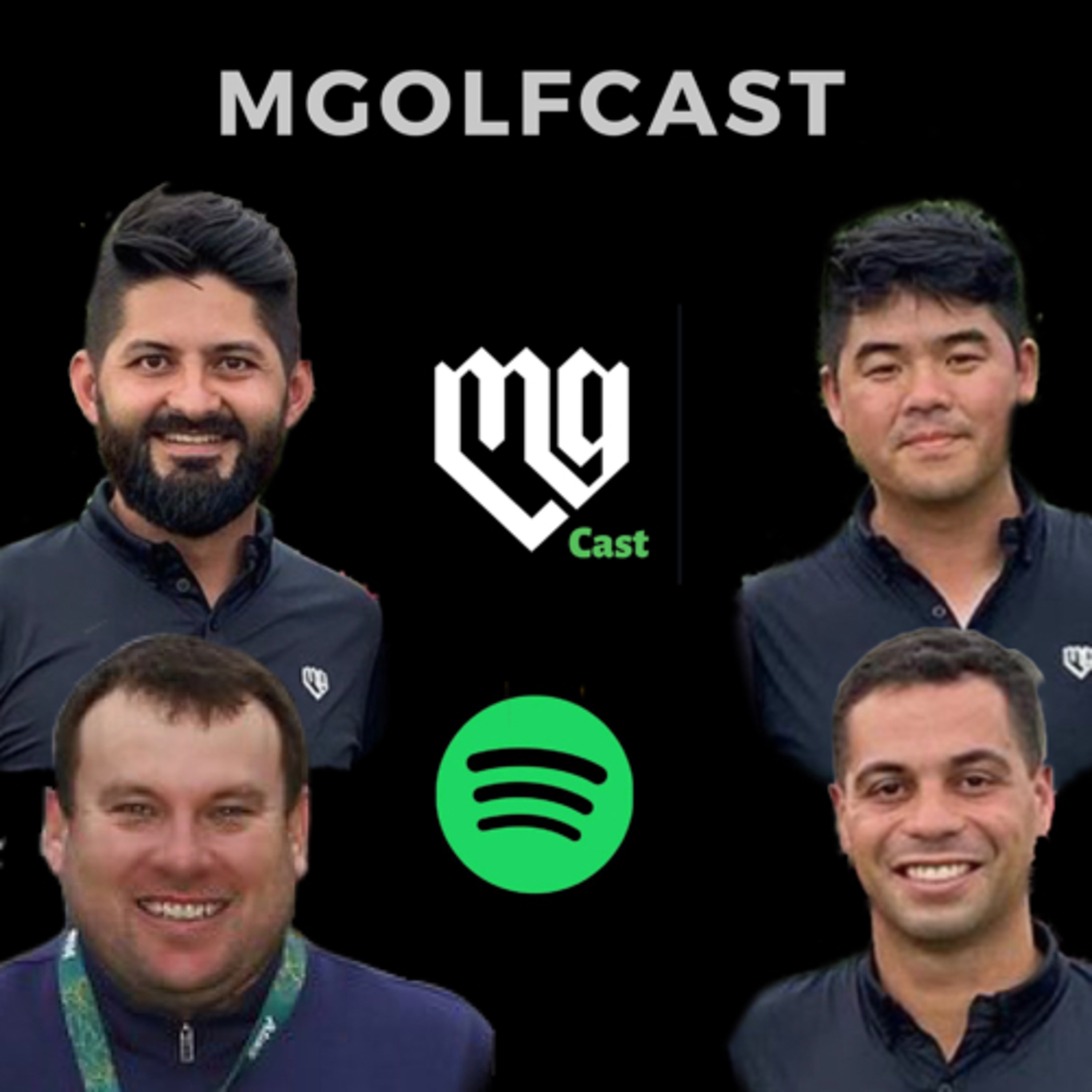 MGolf Cast
