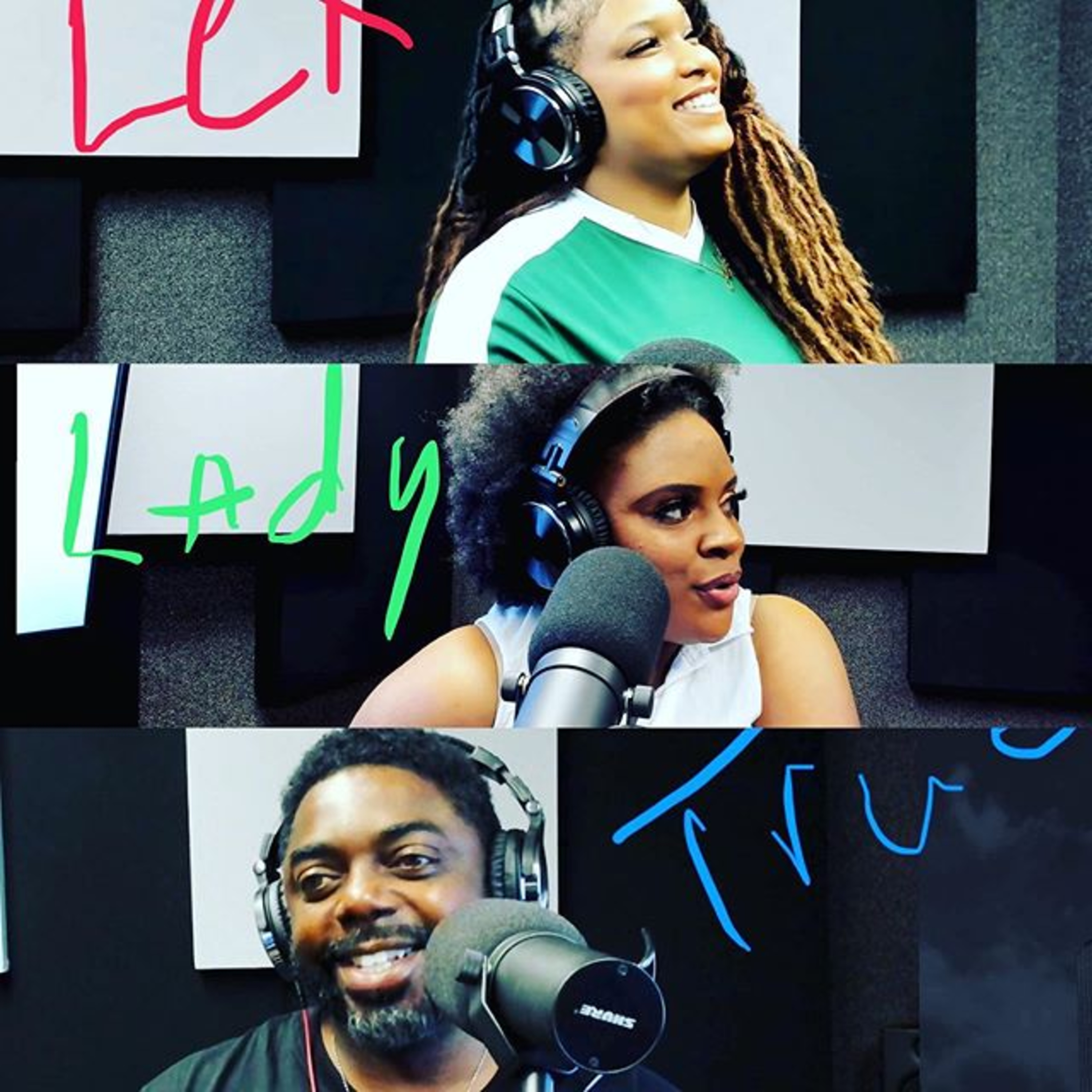 True Talks Coivd-19 episode artwork