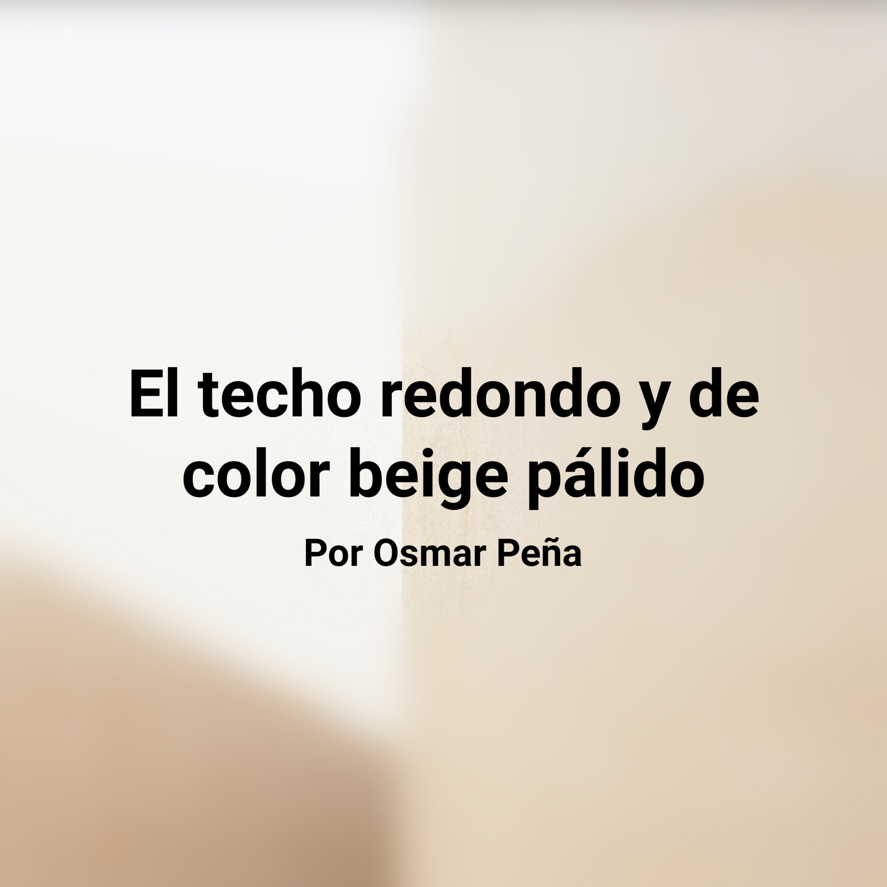 Tú siéntate y escucha
