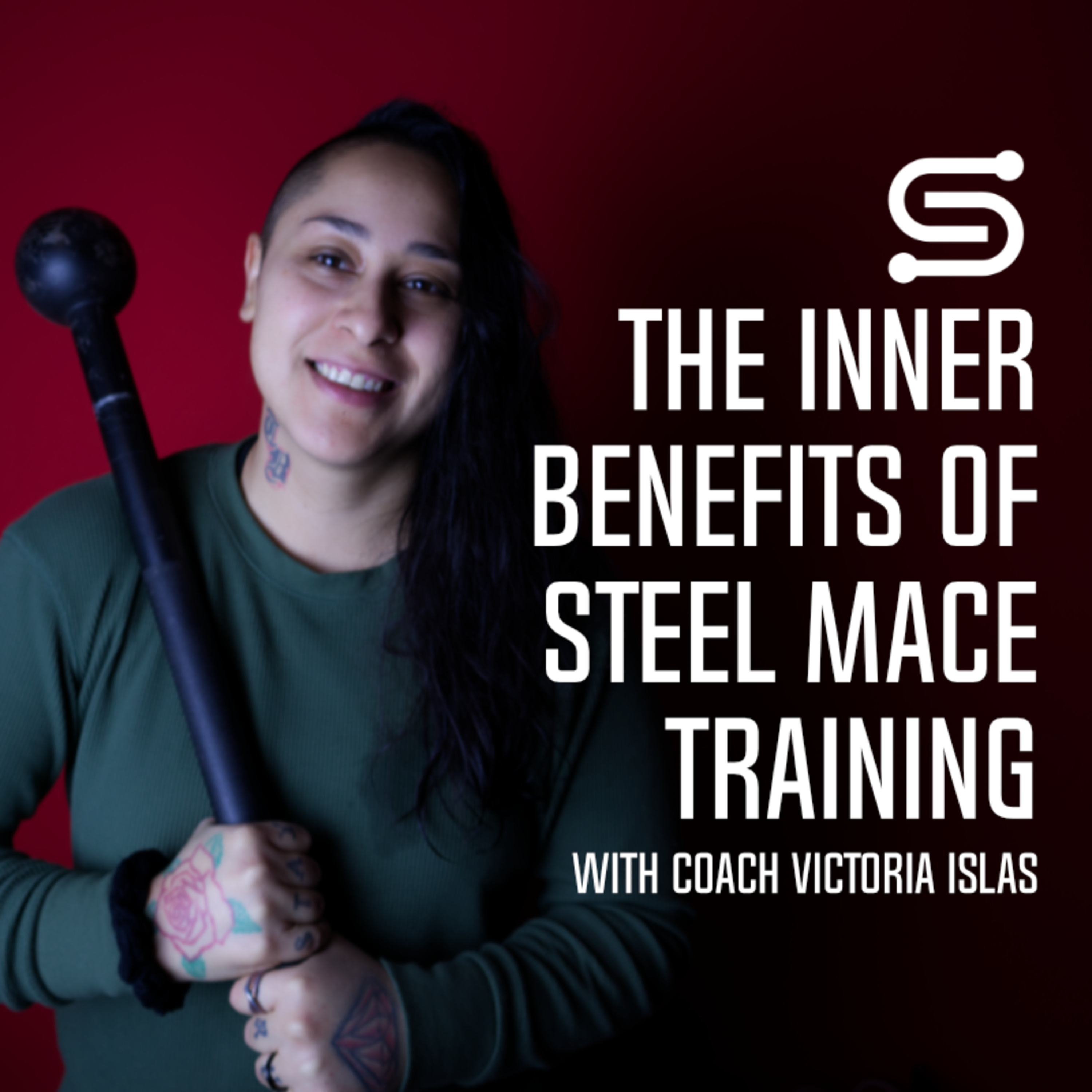 Steel Mace Warrior Podcast