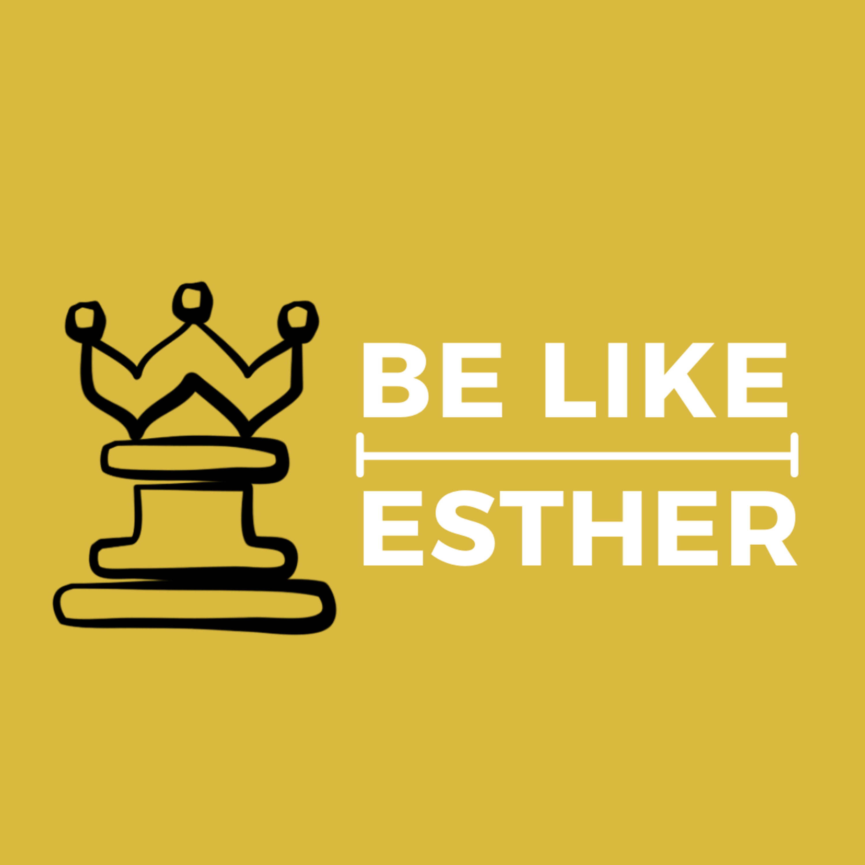 Be Like Esther  episode artwork