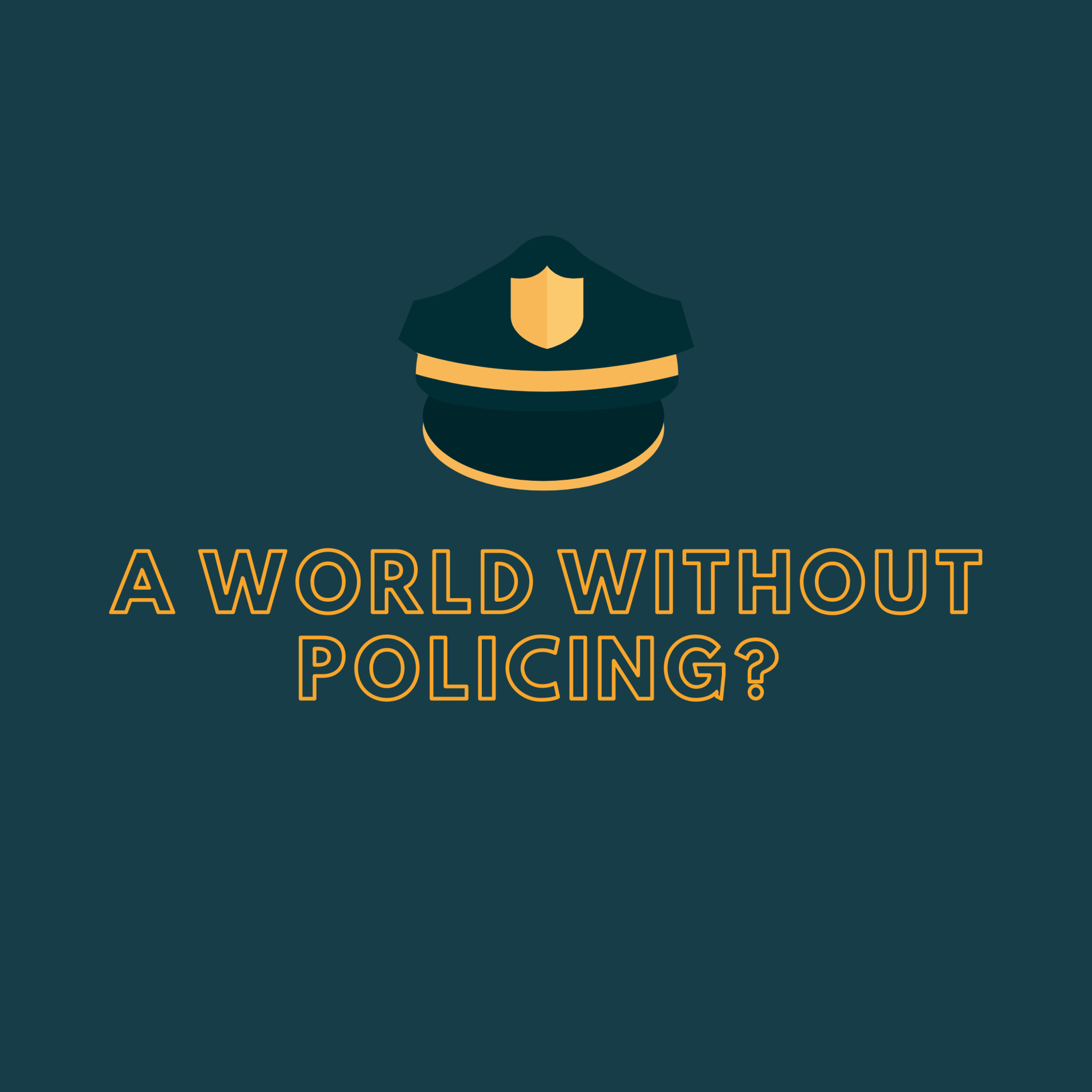 A World Without Policing?  episode artwork