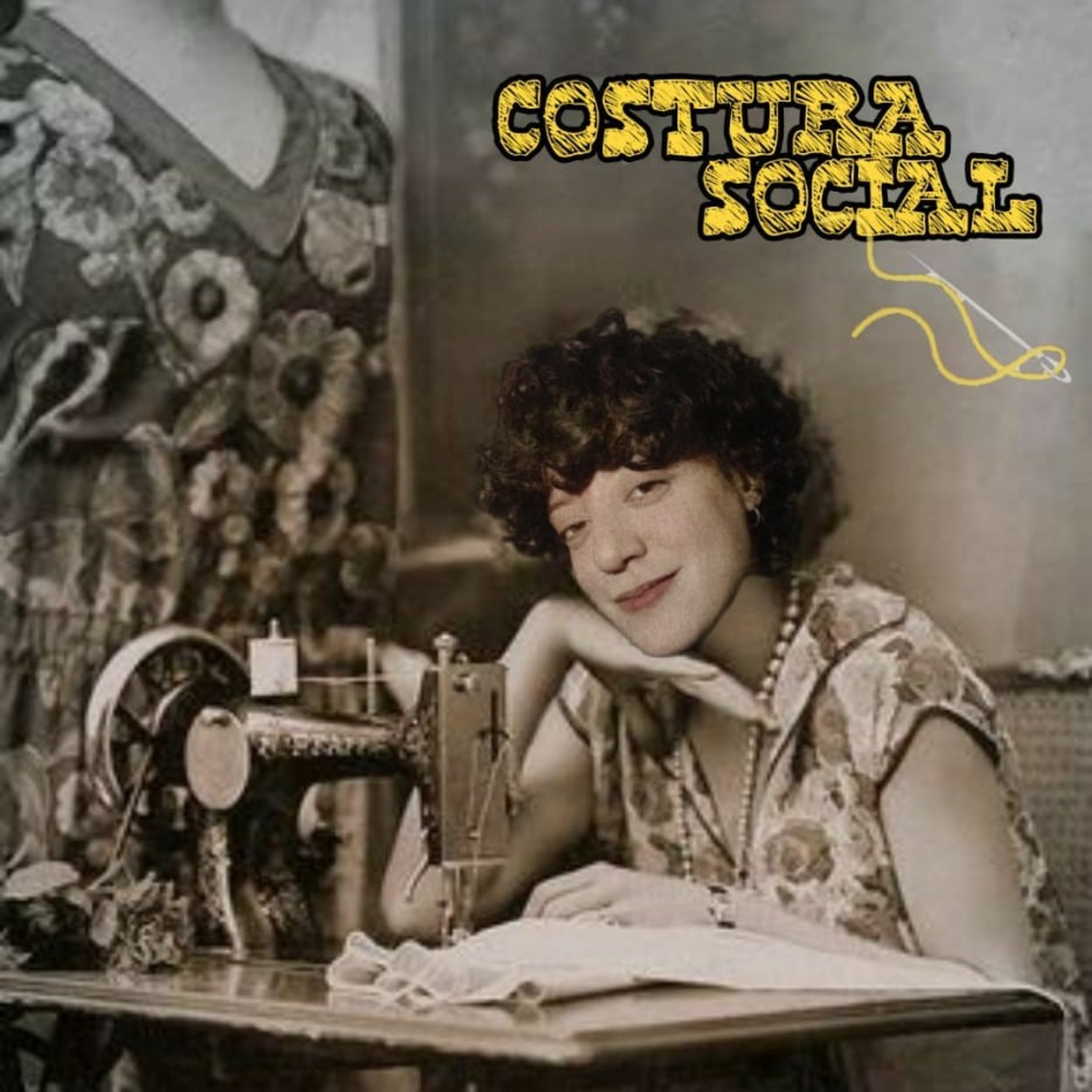 Piloto_Tete do Costura Social episode artwork