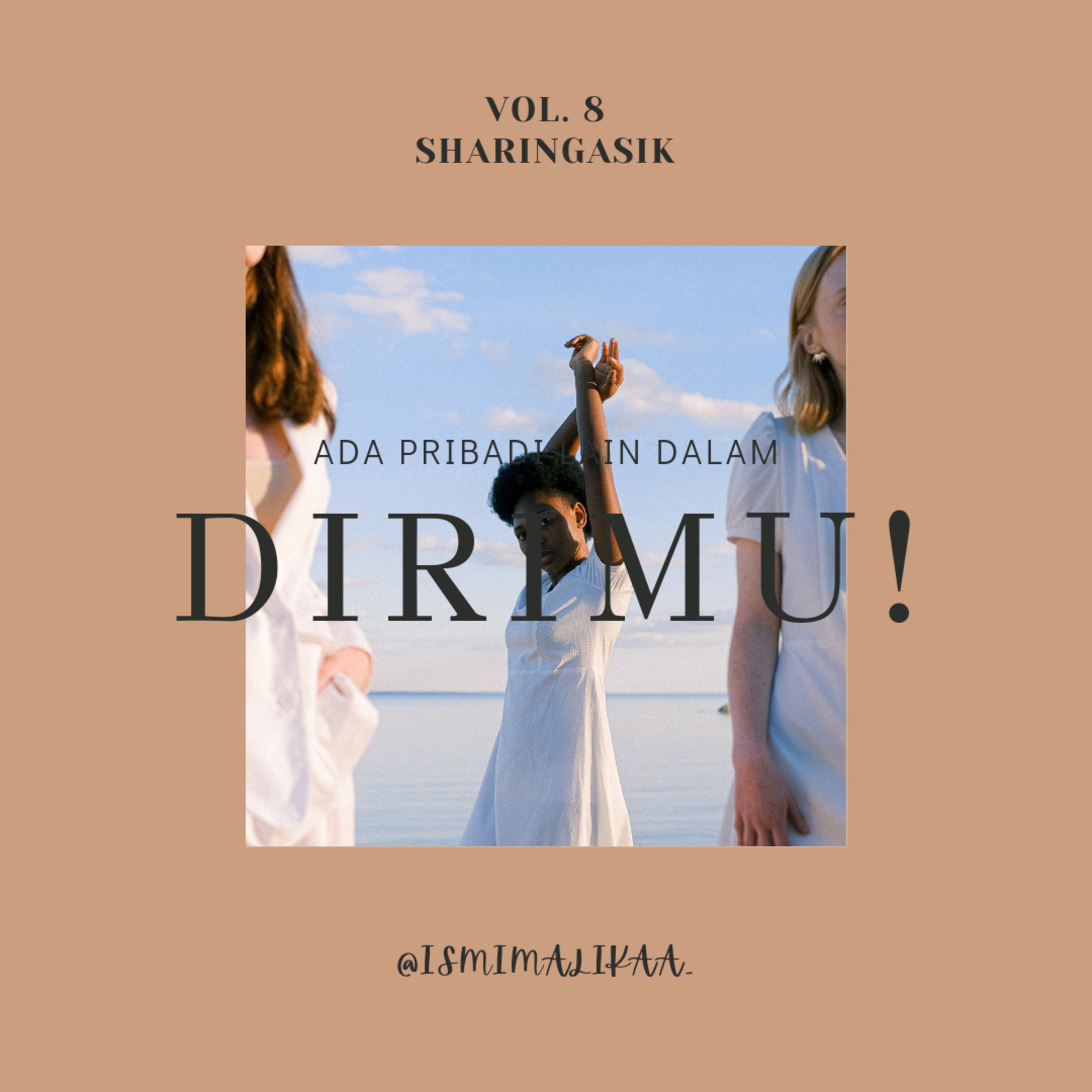 Ada Pribadi Lain dalam Dirimu! episode artwork