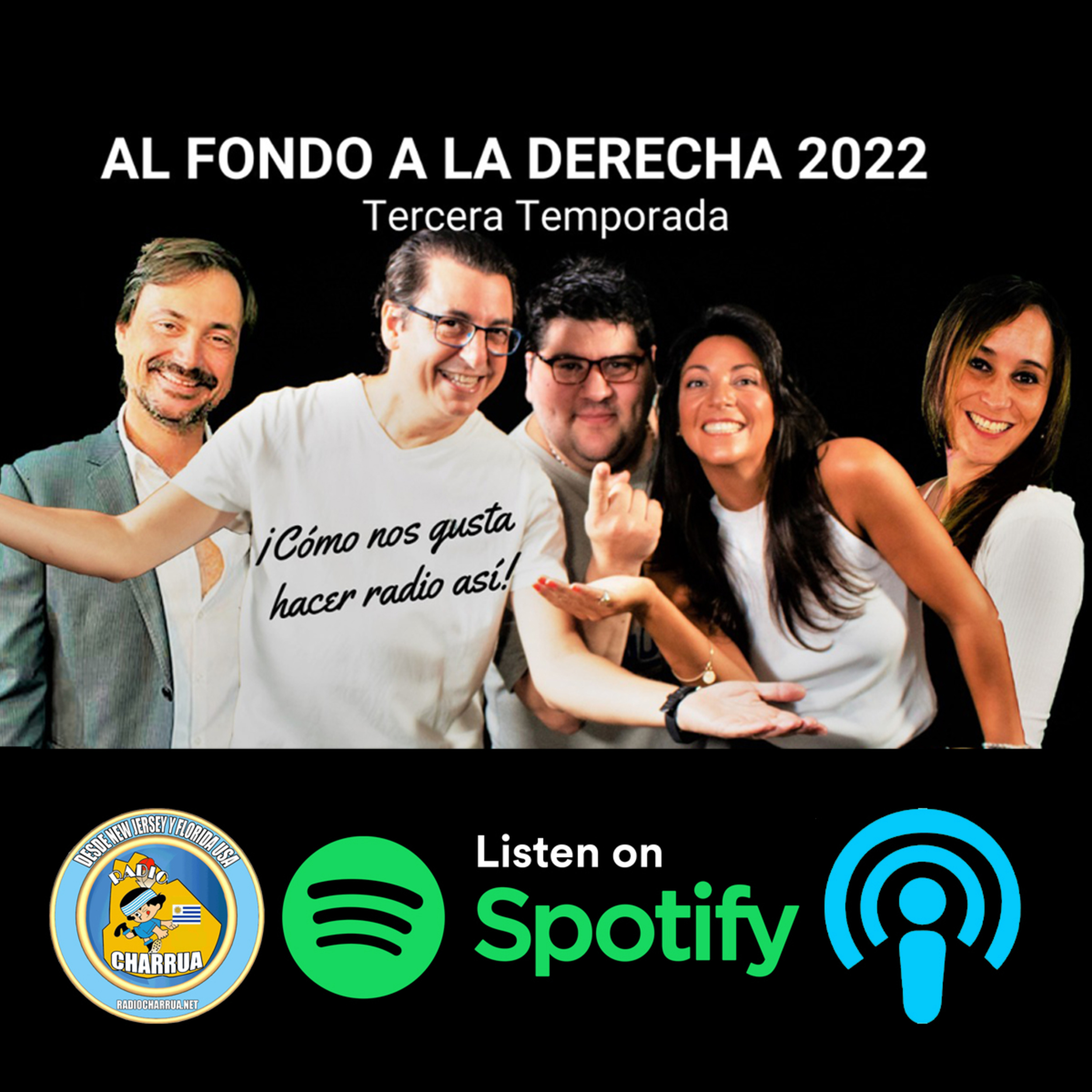 RADIO CHARRUA USA