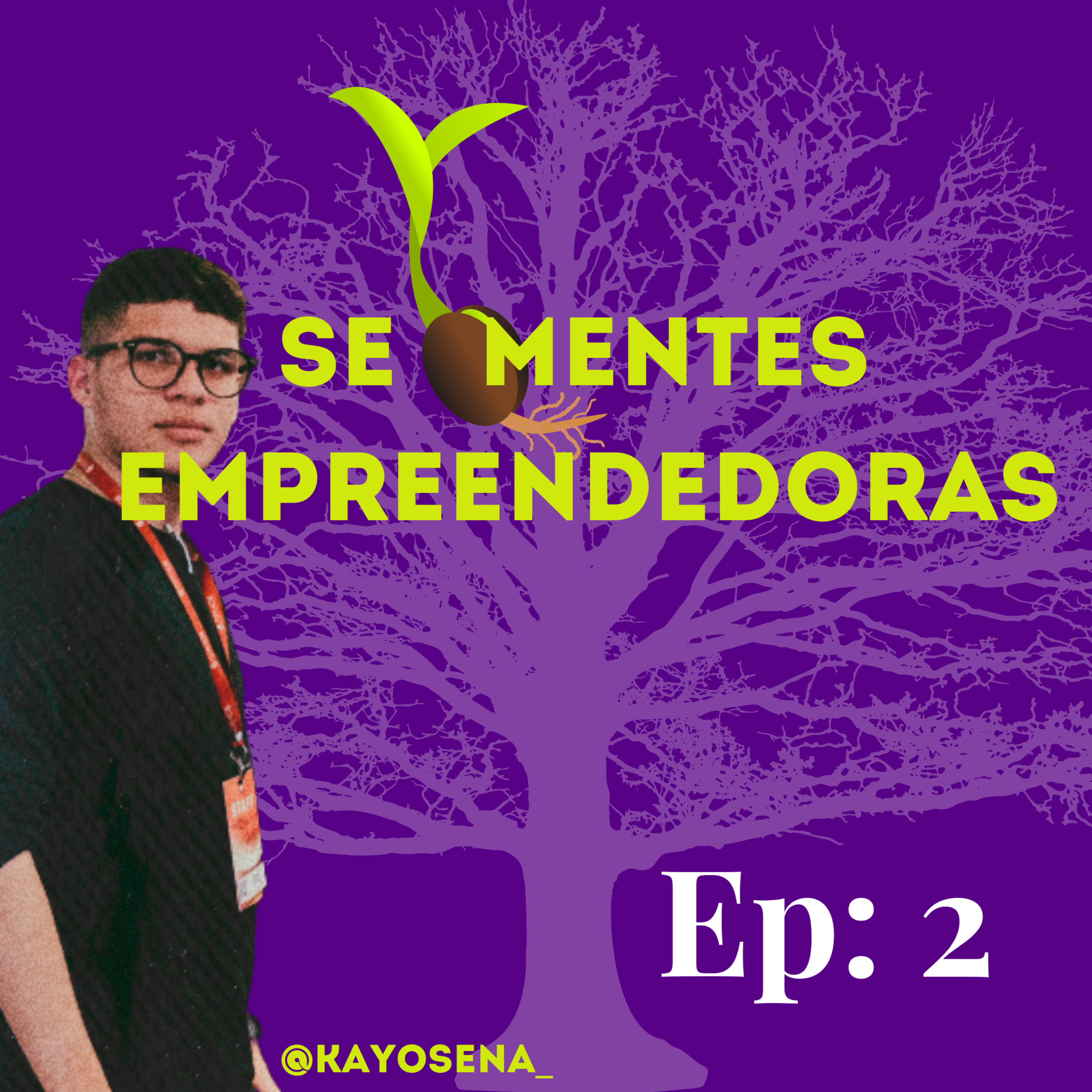 EP 2 - segundo principio CONS... episode artwork