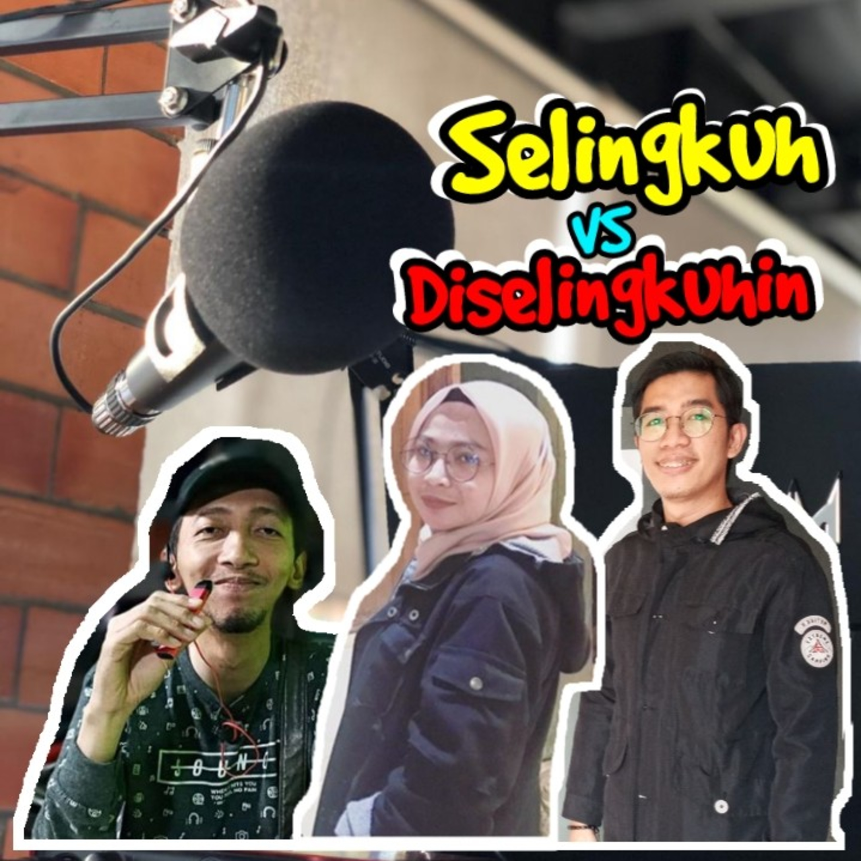 Podcast Pemuda Lajang