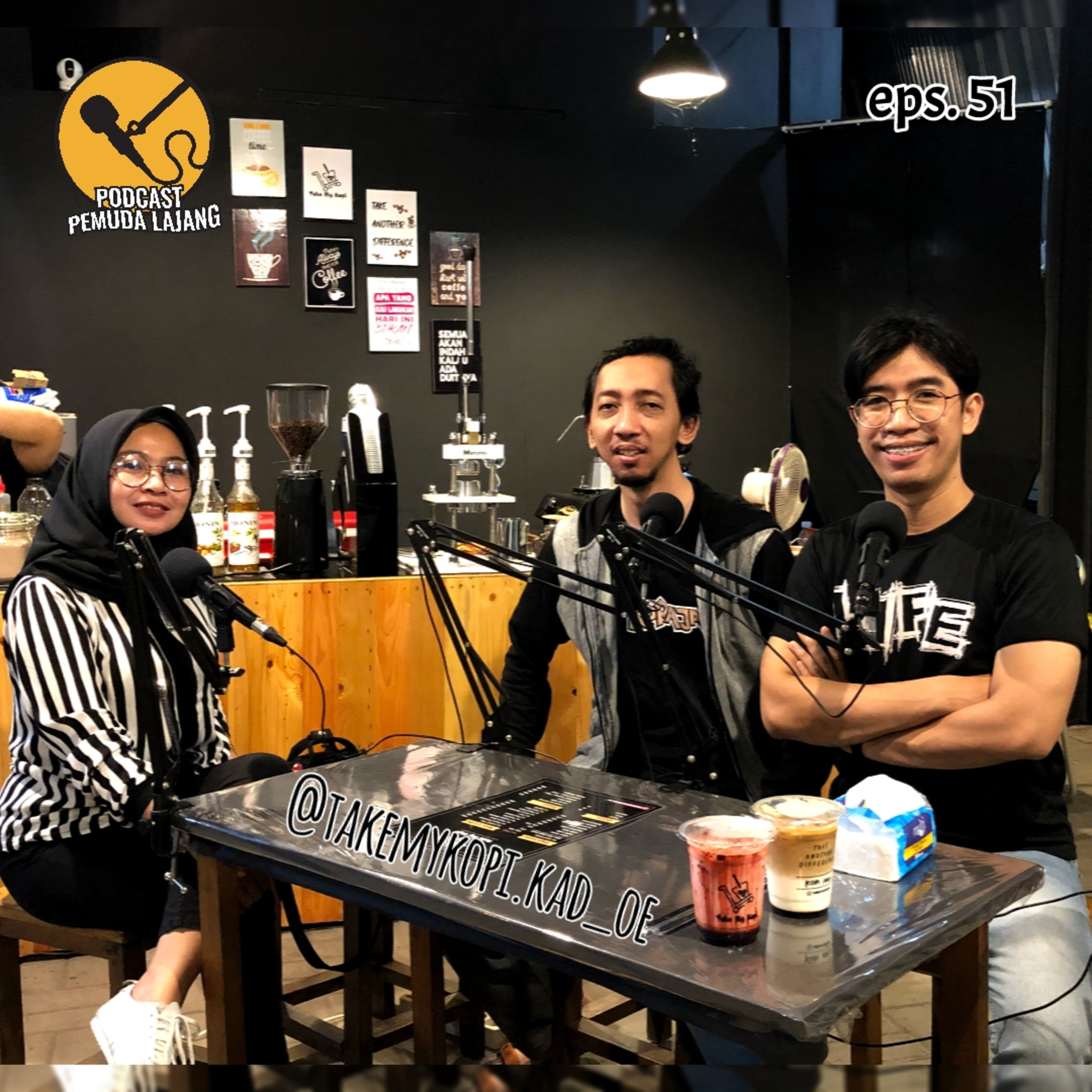 Podcast Pemuda Lajang